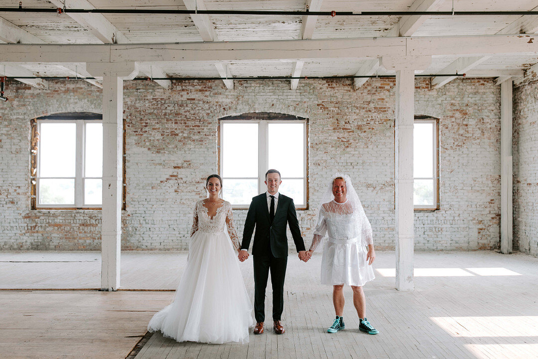 2020 COVID Wedding Inspiration captured by Ben Ramos Photography