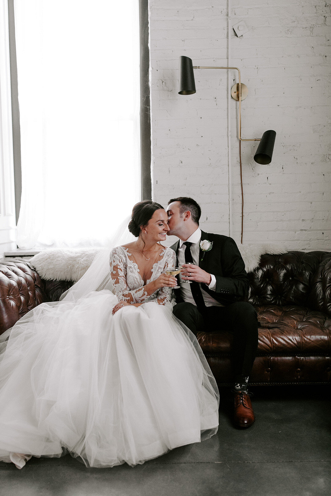 2020 COVID Wedding Inspiration captured by Ben Ramos Photography