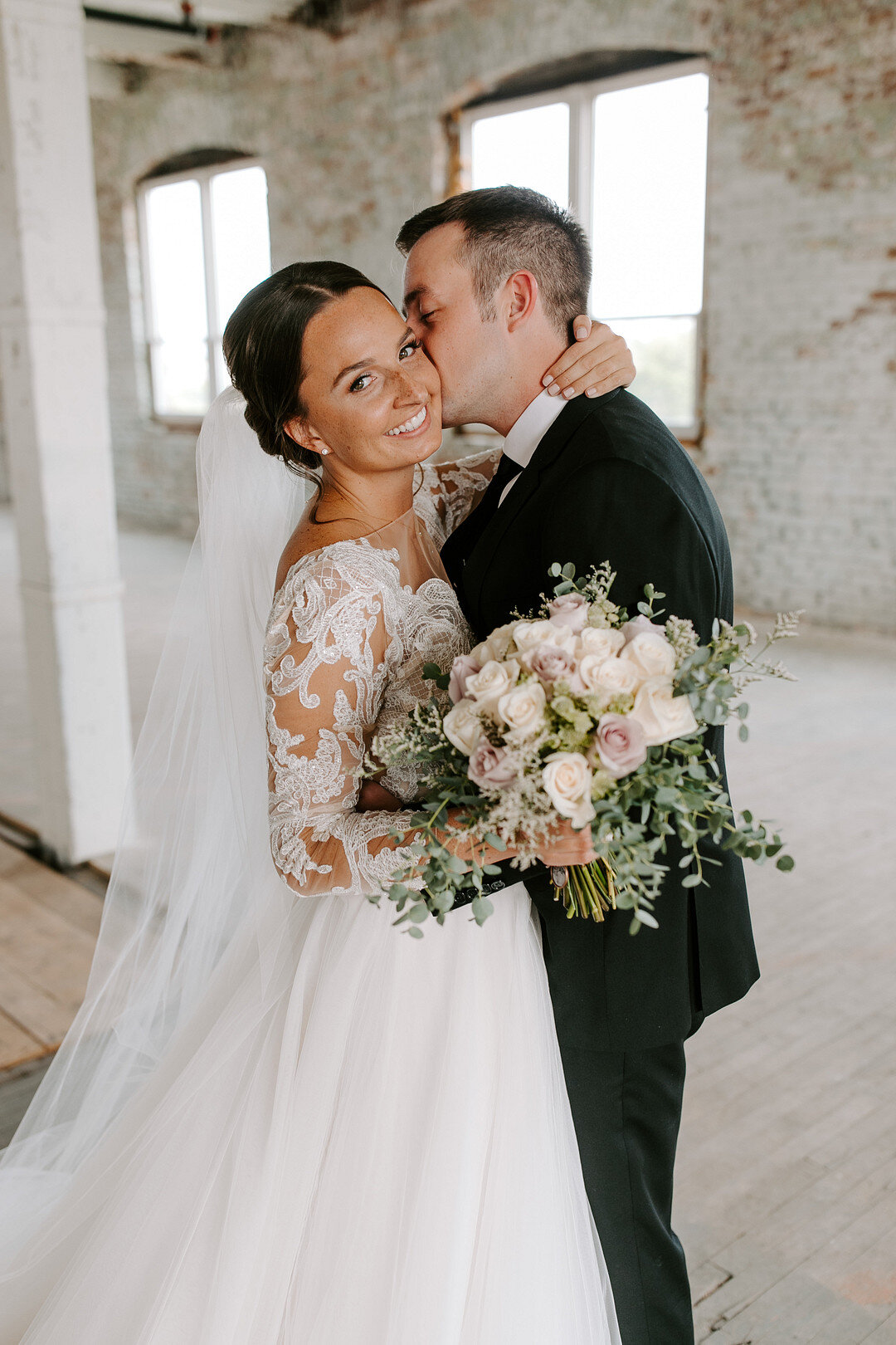 2020 COVID Wedding Inspiration captured by Ben Ramos Photography