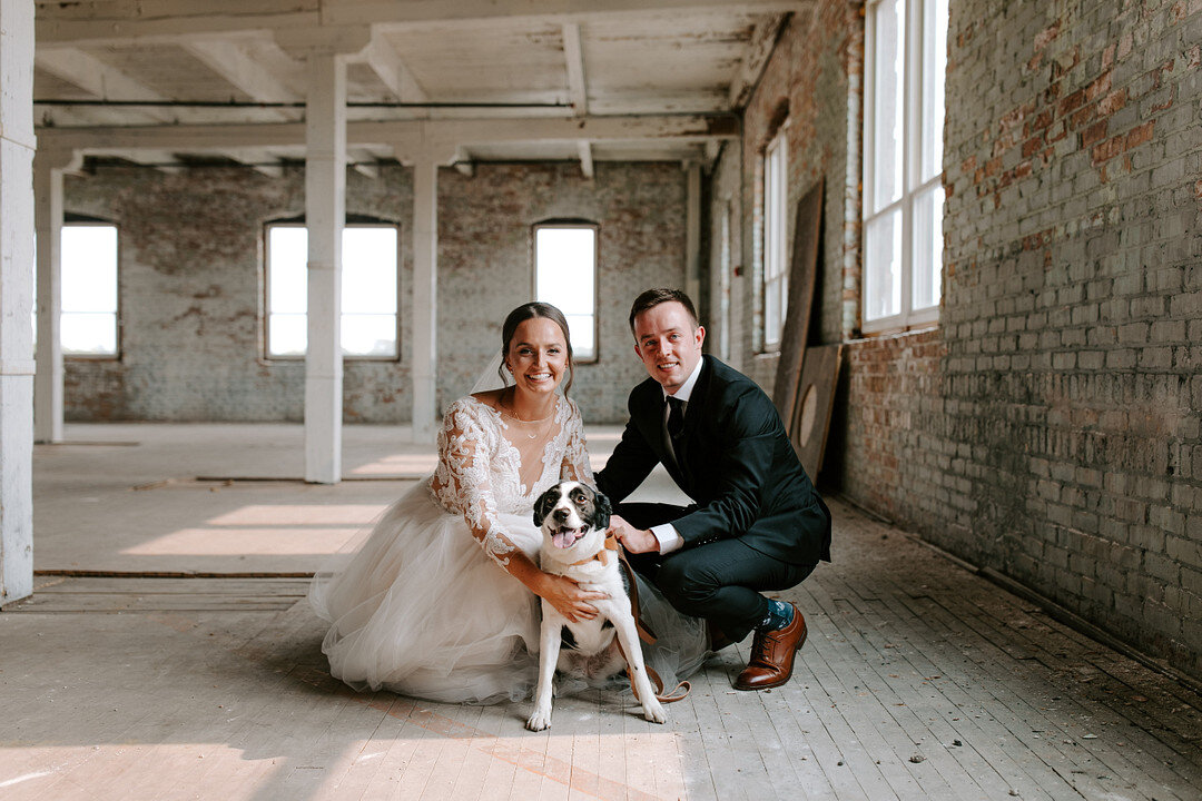 2020 COVID Wedding Inspiration captured by Ben Ramos Photography