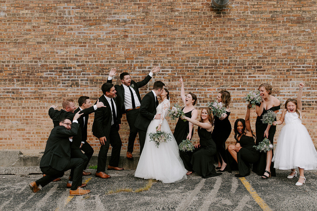 2020 COVID Wedding Inspiration captured by Ben Ramos Photography