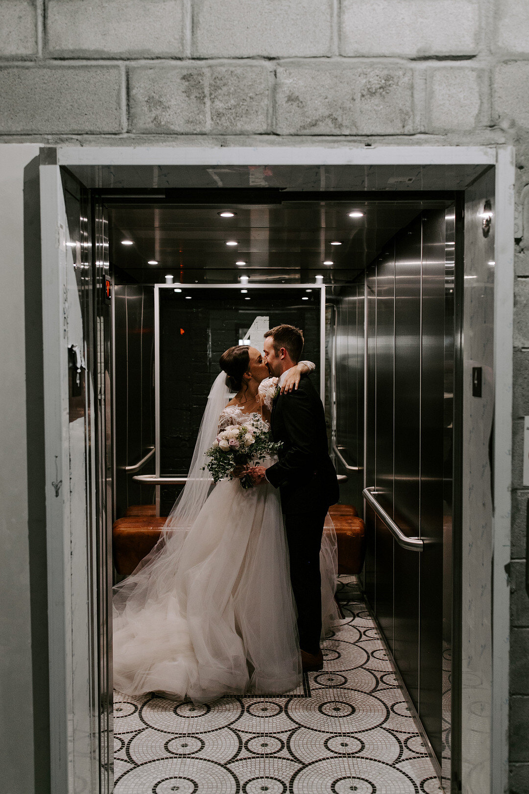 2020 COVID Wedding Inspiration captured by Ben Ramos Photography