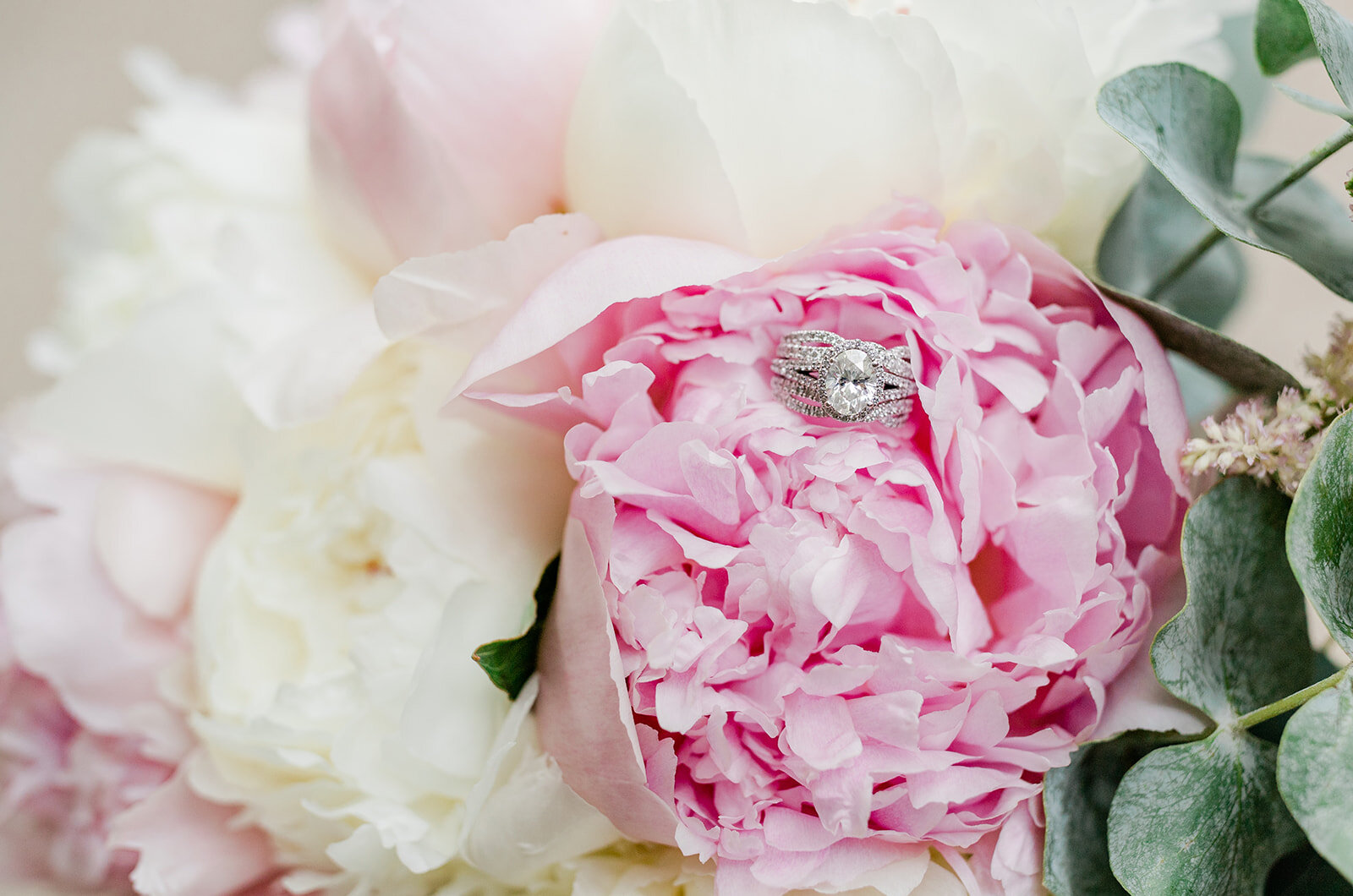 Romantic Industrial Summer Wedding Filled with Peonies in Sycamore Illinois captured by Expedition Joy