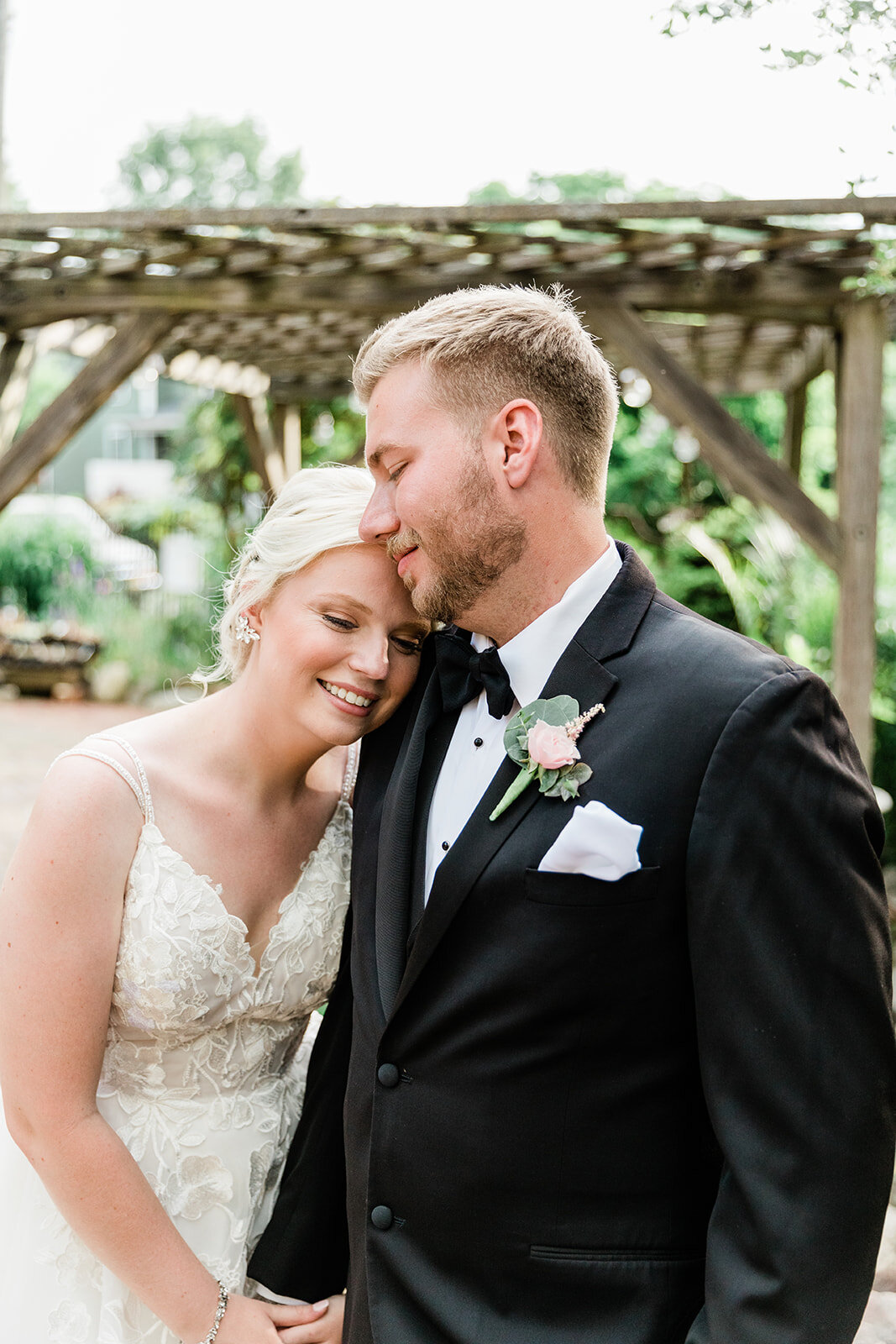 Romantic Industrial Summer Wedding Filled with Peonies in Sycamore Illinois captured by Expedition Joy