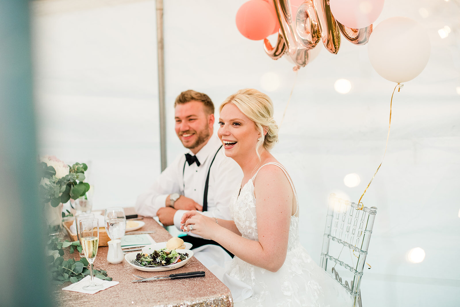 Romantic Industrial Summer Wedding Filled with Peonies in Sycamore Illinois captured by Expedition Joy