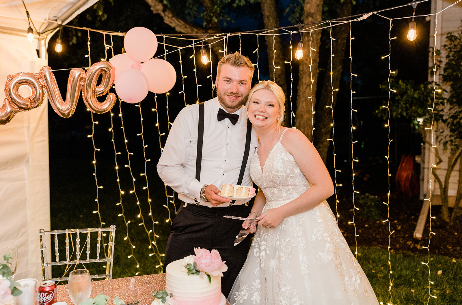 Romantic Industrial Summer Wedding Filled with Peonies in Sycamore Illinois captured by Expedition Joy