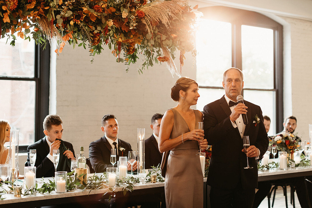 Warm September Wedding at Company 251 by We Are The Bowsers | CHI thee WED