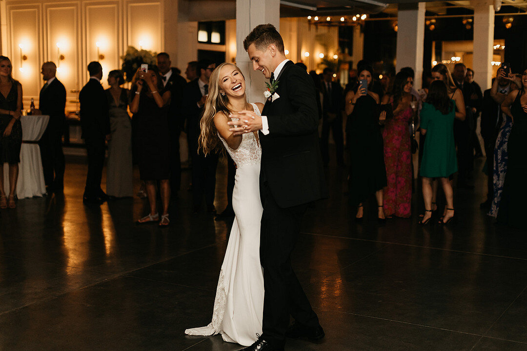 Warm September Wedding at Company 251 by We Are The Bowsers | CHI thee WED