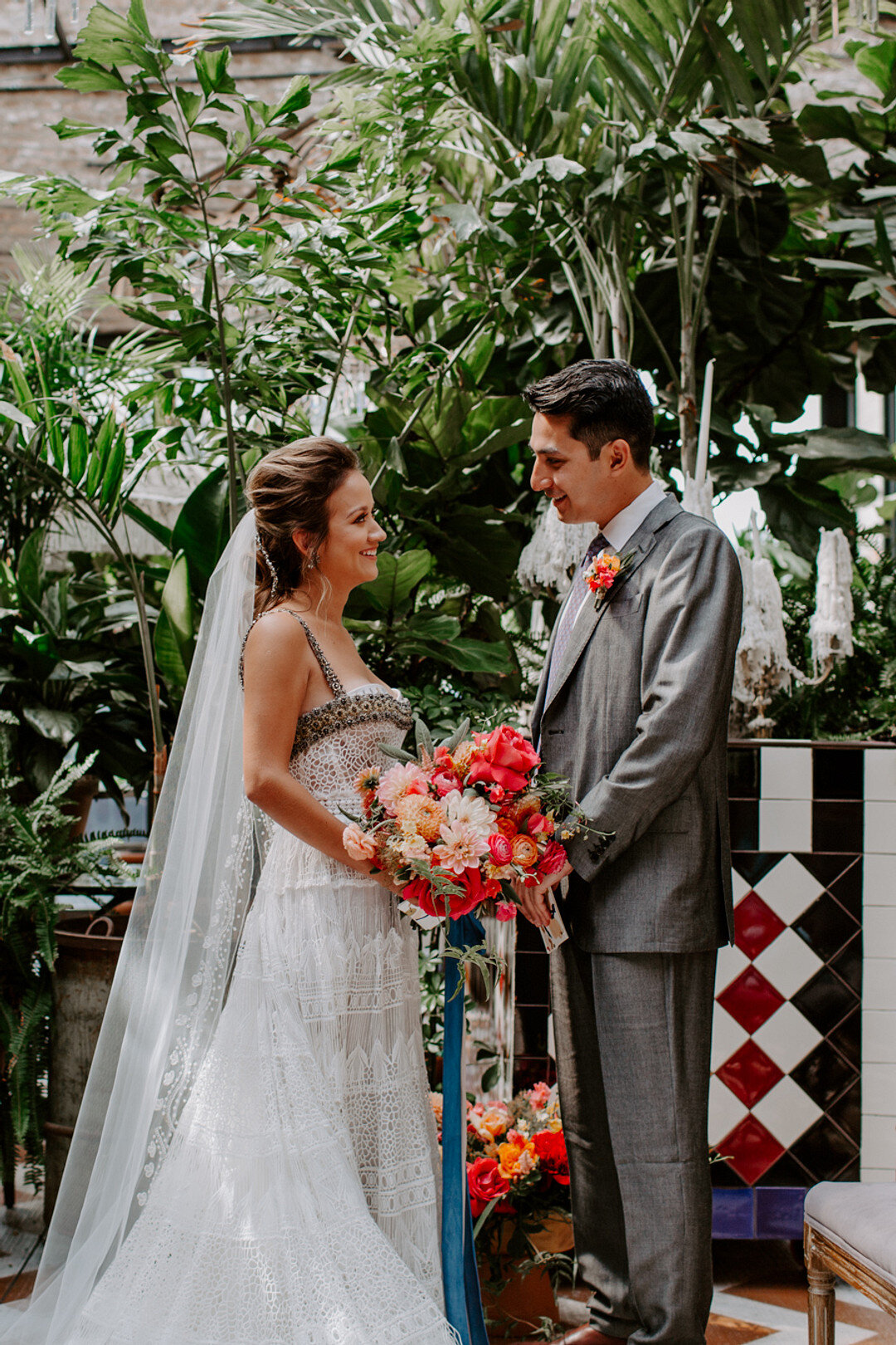 Moroccan Meets European Vintage at Beatnik captured by Colette Marie Photography