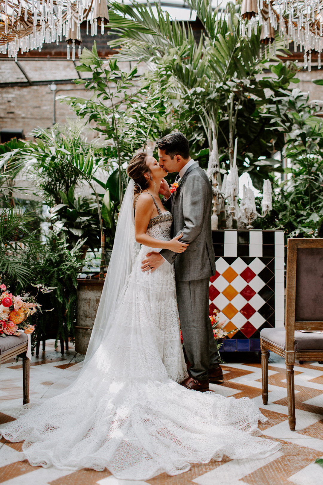 Moroccan Meets European Vintage at Beatnik captured by Colette Marie Photography