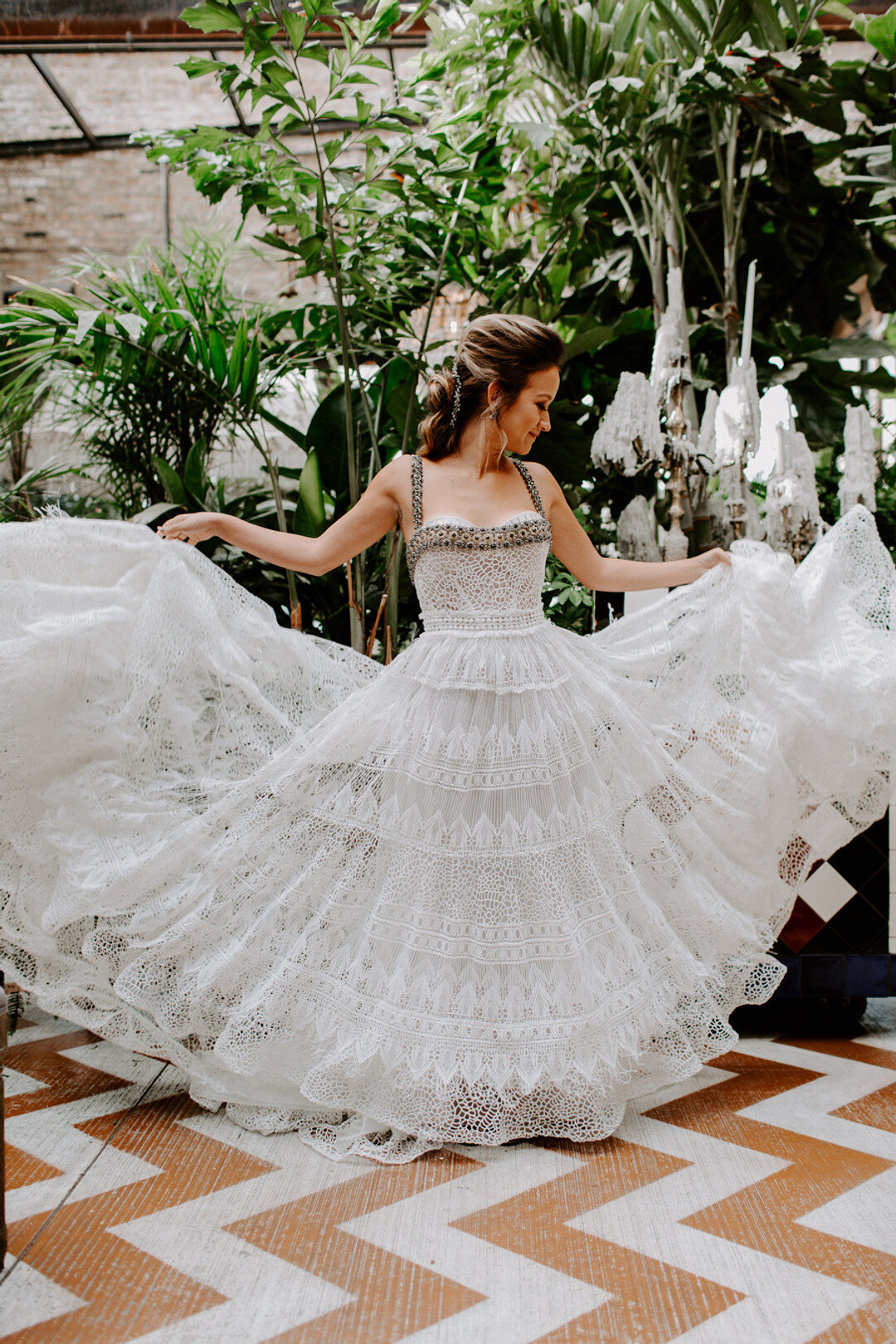 Moroccan Meets European Vintage at Beatnik captured by Colette Marie Photography
