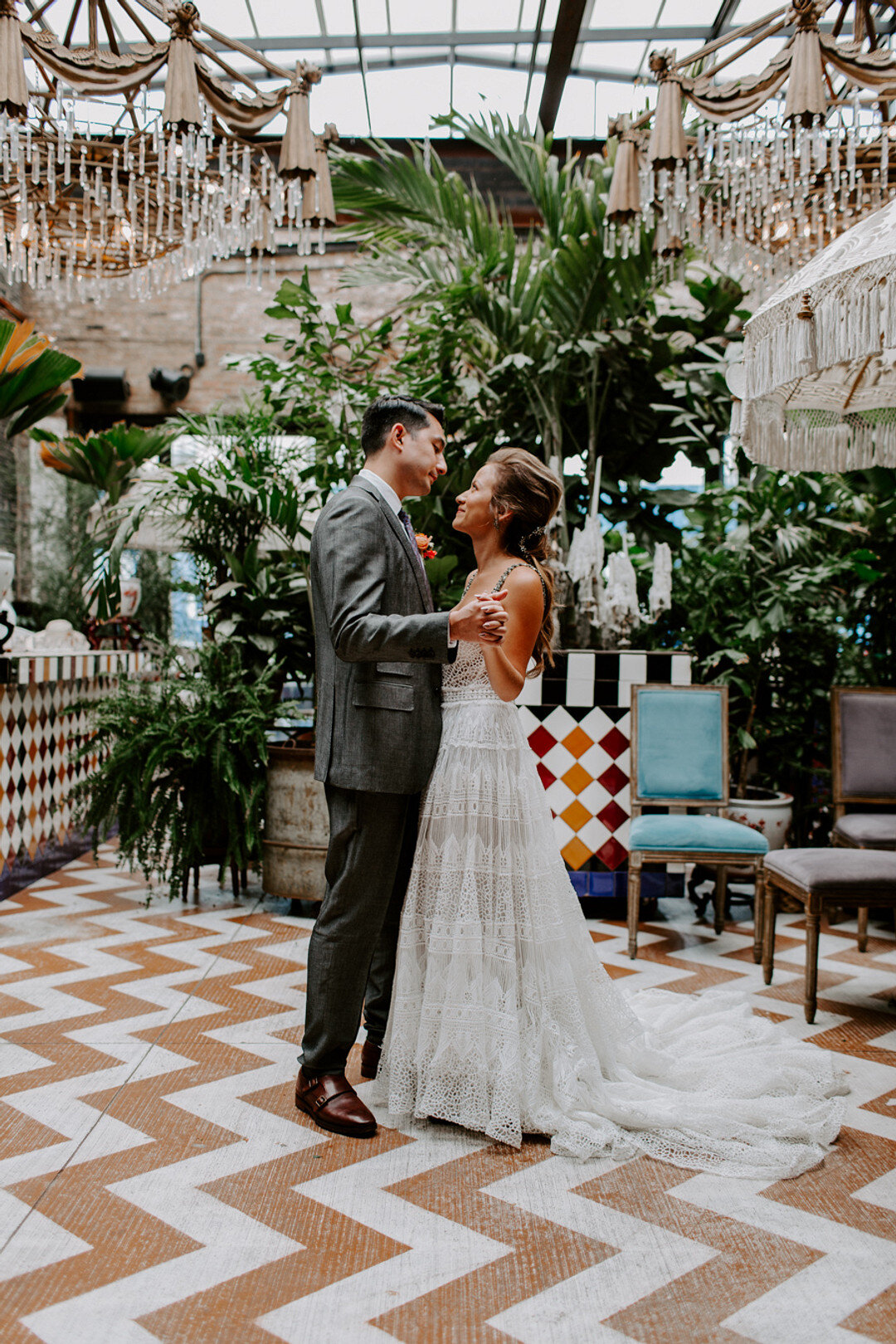 Moroccan Meets European Vintage at Beatnik captured by Colette Marie Photography