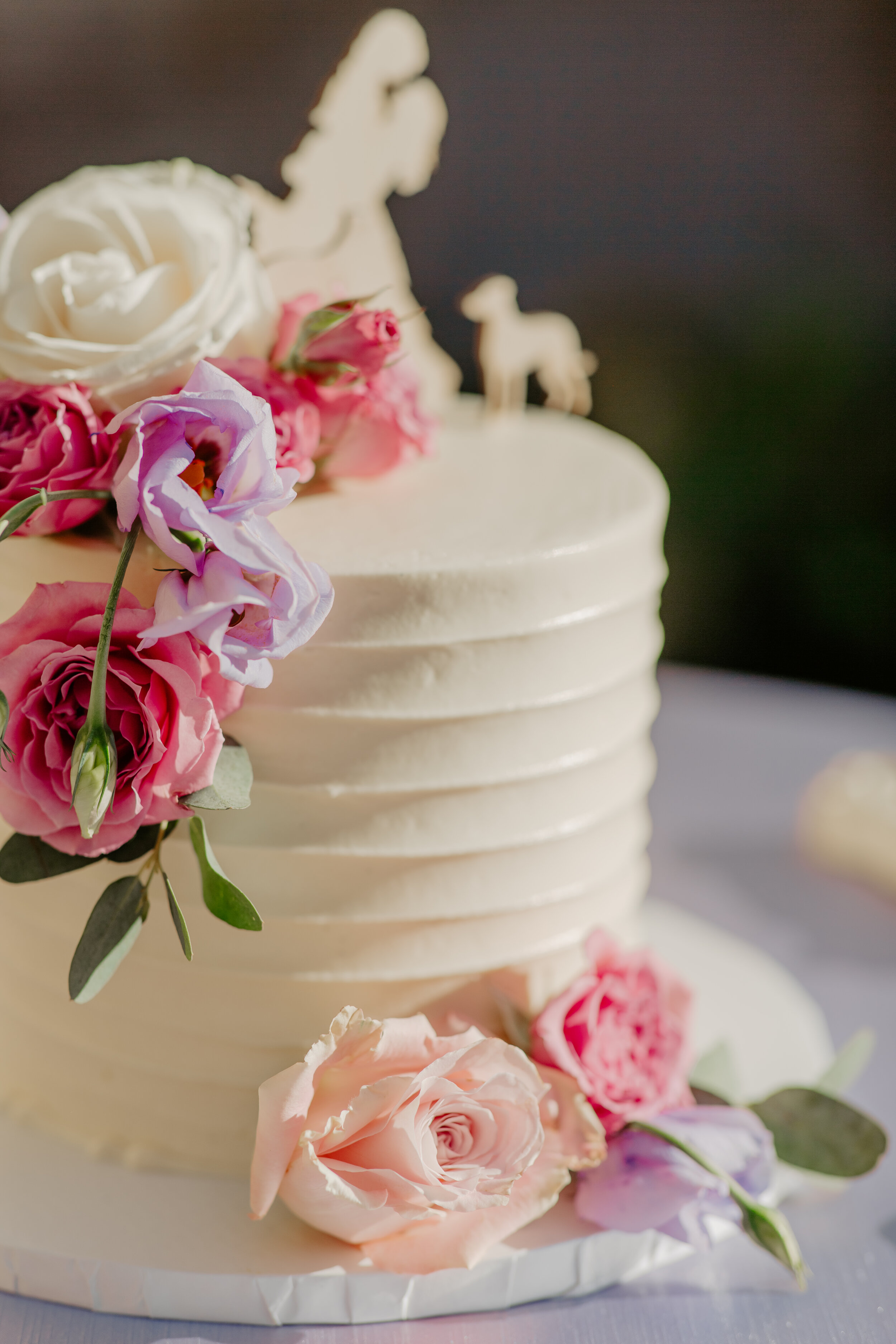 Chicago wedding giveaway with ECBG Cake Studio &amp; Fierce Productions featured on CHI thee WED