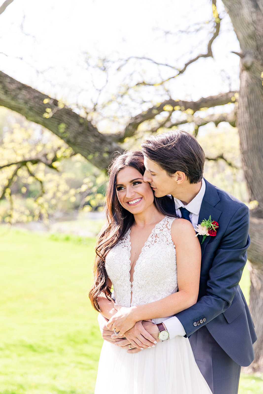 Vibrant Spring Vintage and Nature Inspired St. Charles Styled Shoot | CHI thee WED