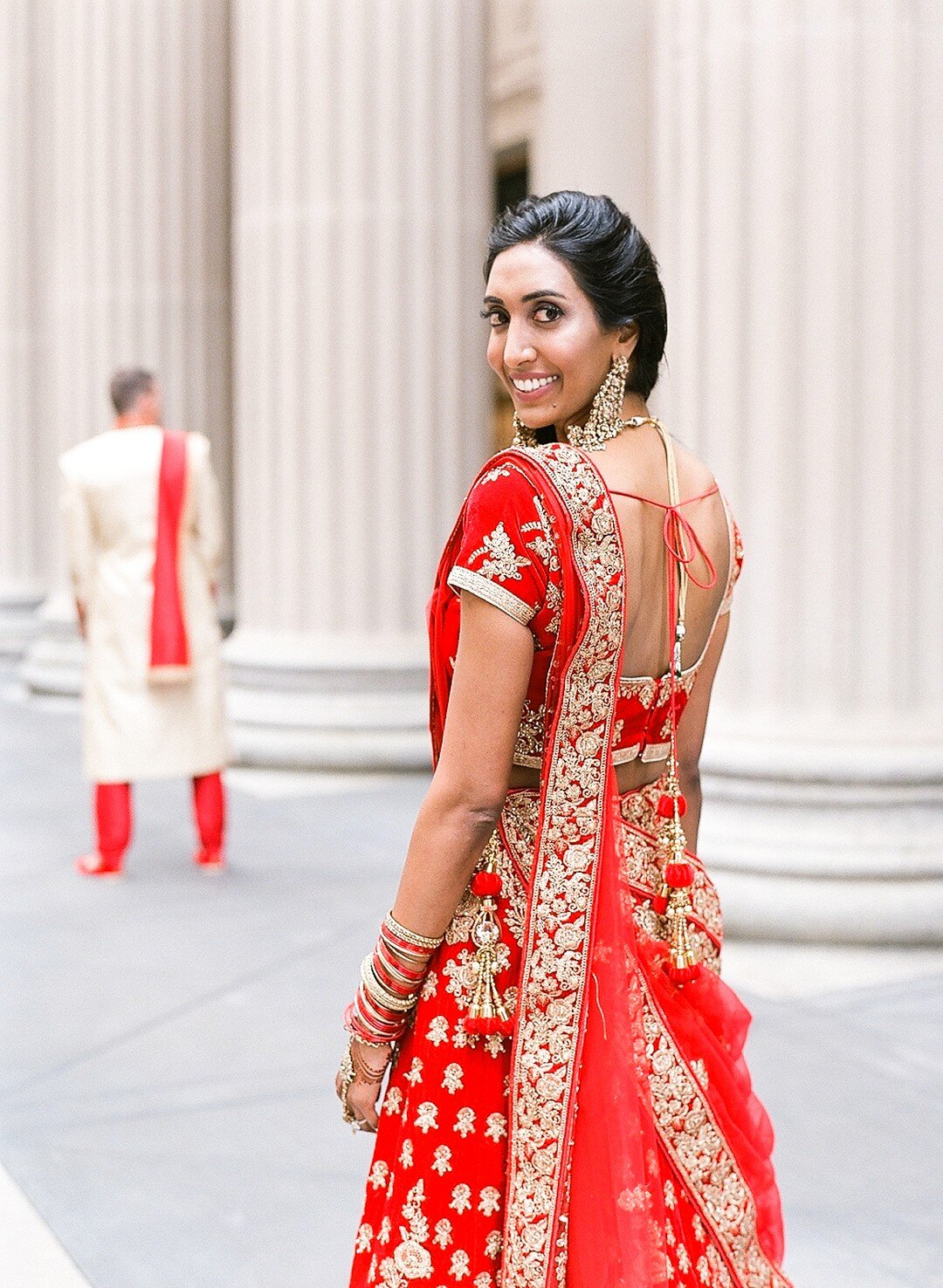 Multicultural Colorful Wedding in Chicago captured by Bonphotage | CHI thee WED