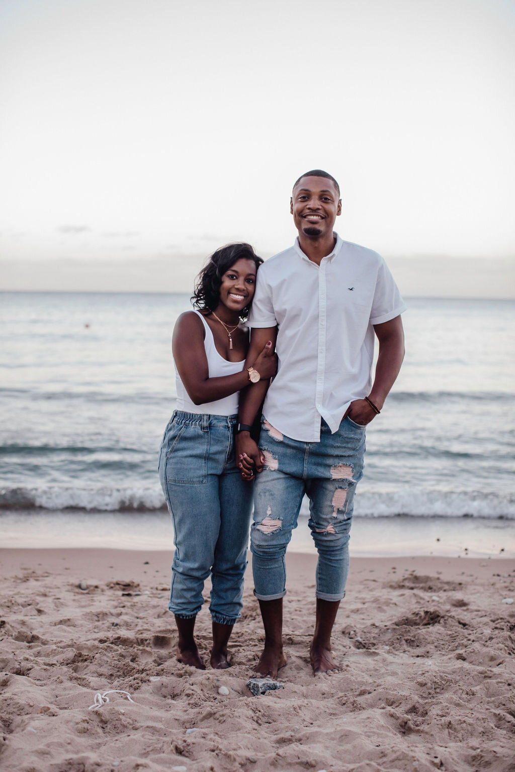 Beautiful Evanston Engagement Session by Whisper and Wind | CHI thee WED