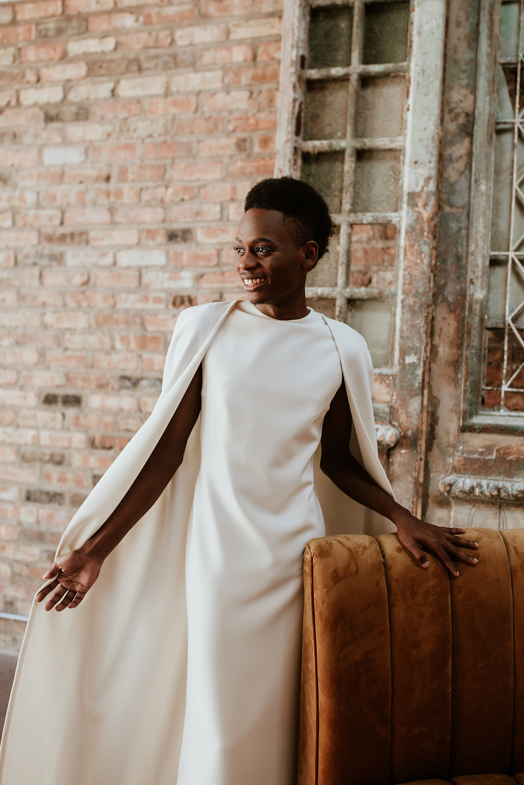 Enchanted Cosmos Inspired Styled Shoot captured by Lauren Lucile Creative | CHI thee WED