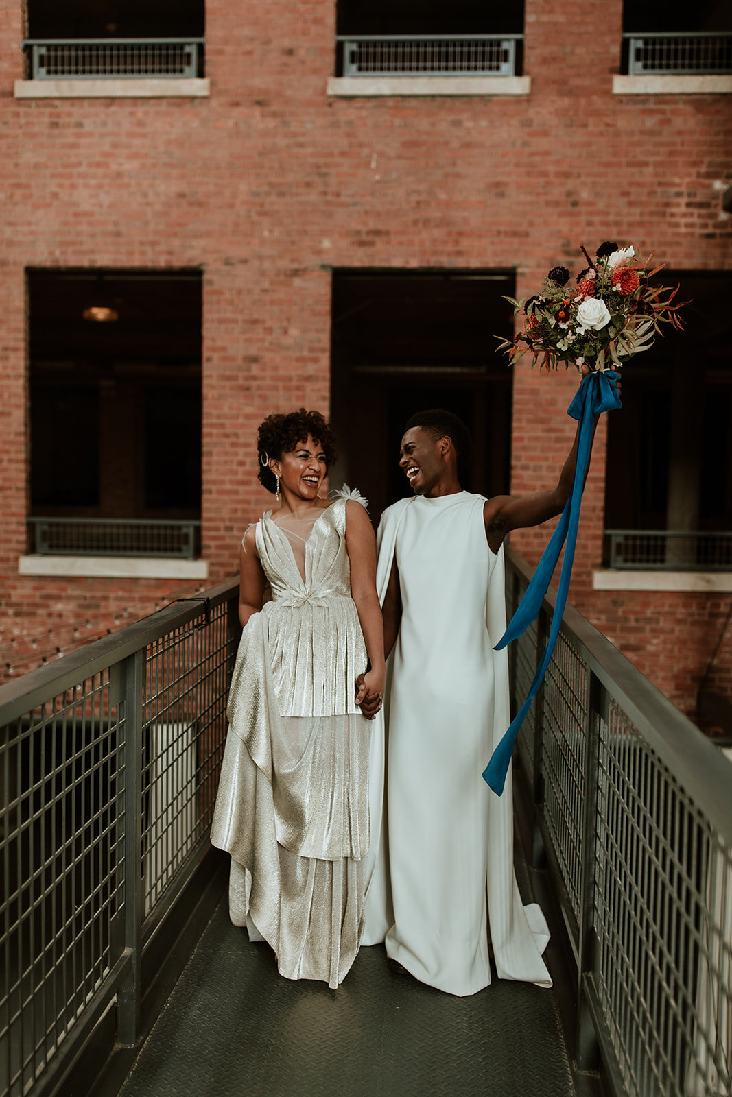 Enchanted Cosmos Inspired Styled Shoot captured by Lauren Lucile Creative | CHI thee WED