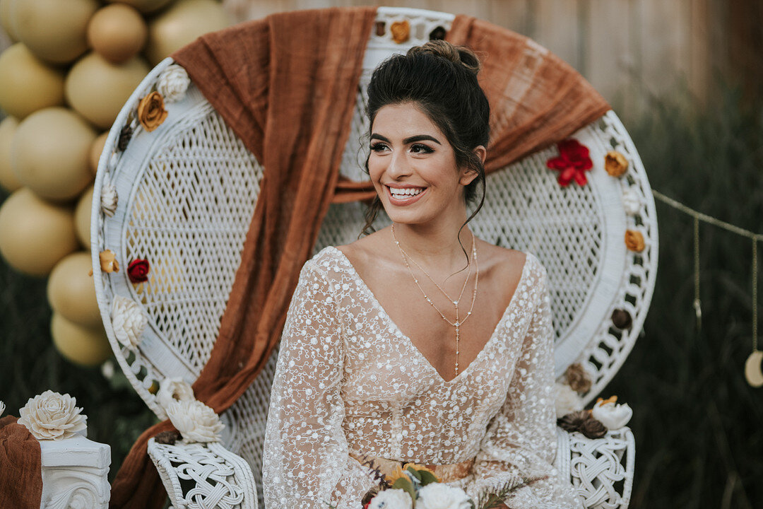 Star Wars Wedding Inspired Styled Shoot captured by Millennium Moments | CHI thee WED