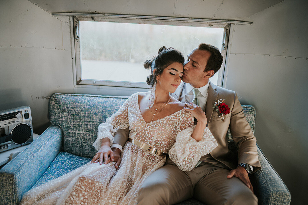 Star Wars Wedding Inspired Styled Shoot captured by Millennium Moments | CHI thee WED