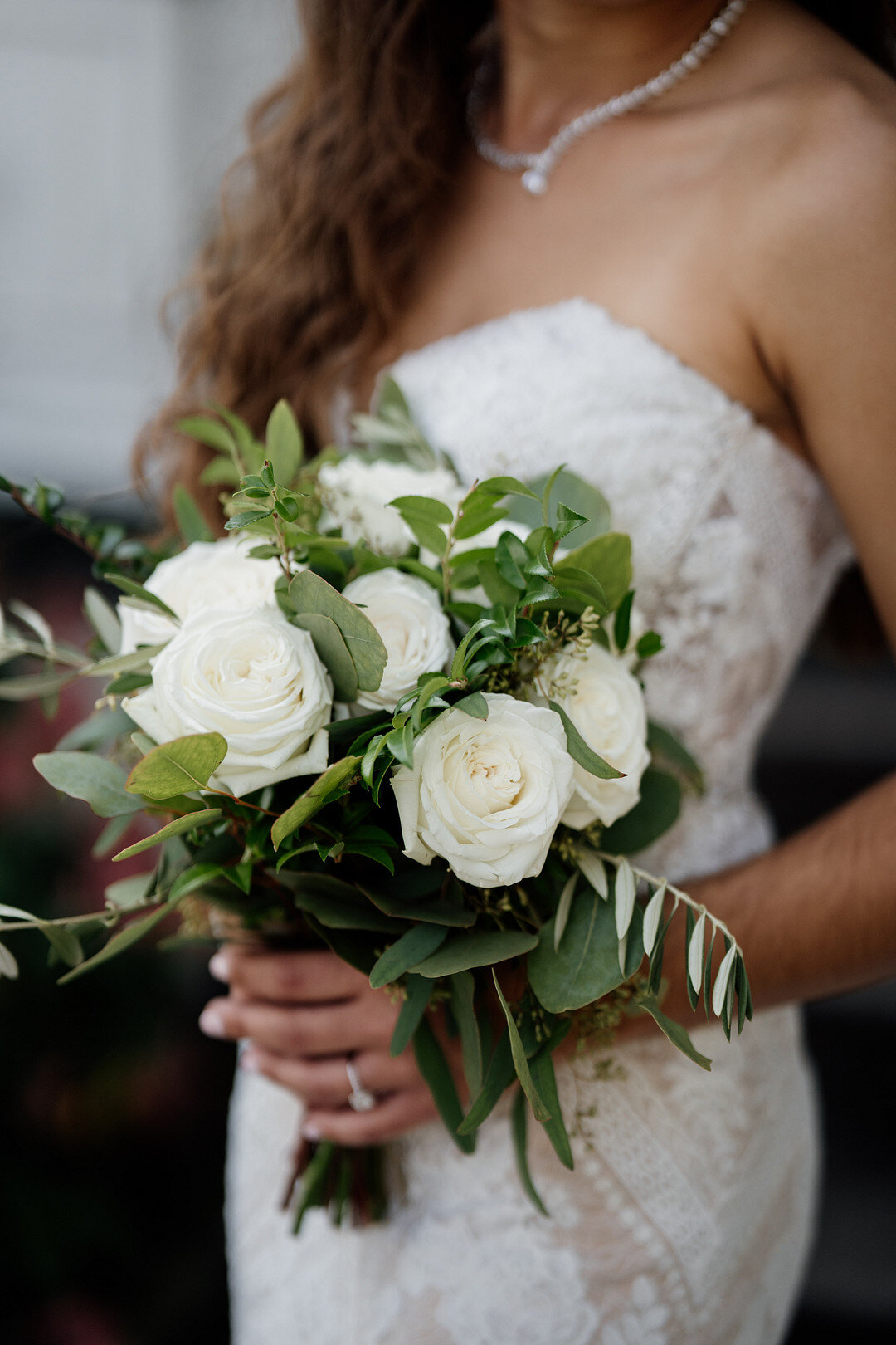 Bohemian Farm Wedding at Ashley Farms | photo by Millennium Moments