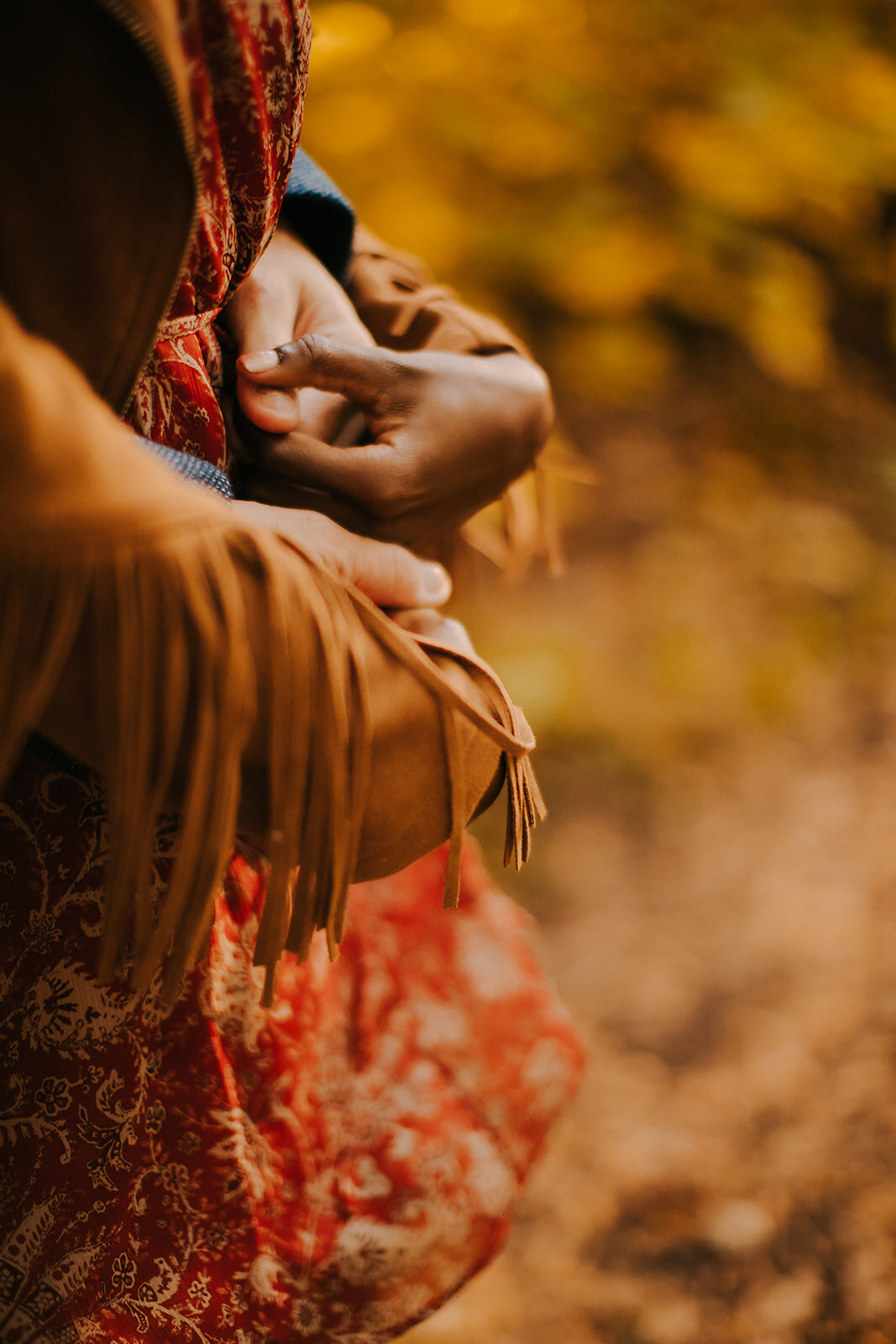 Newport State Park Engagement Session | O &amp; B Photo Co.