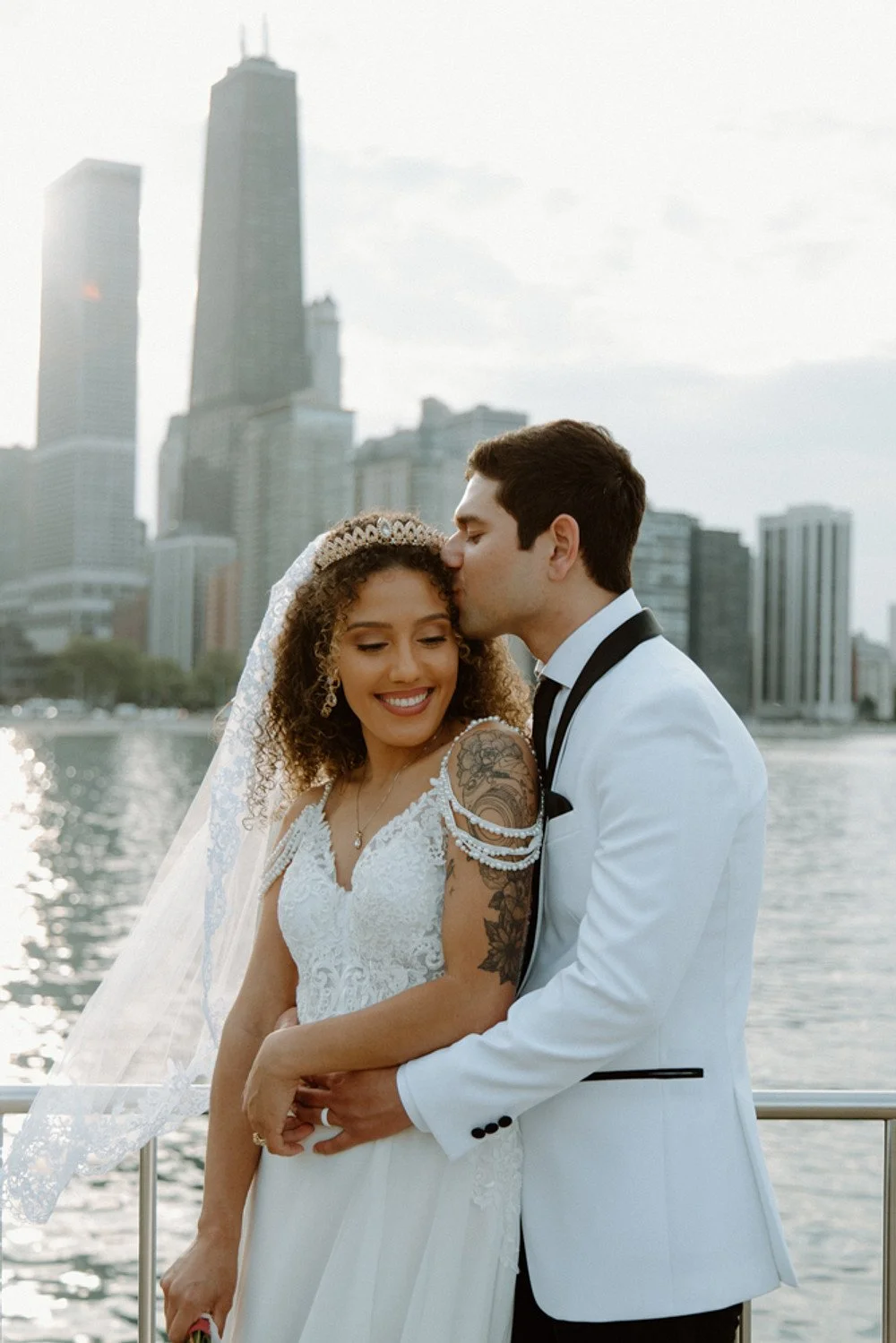 After Wedding Portrait Session