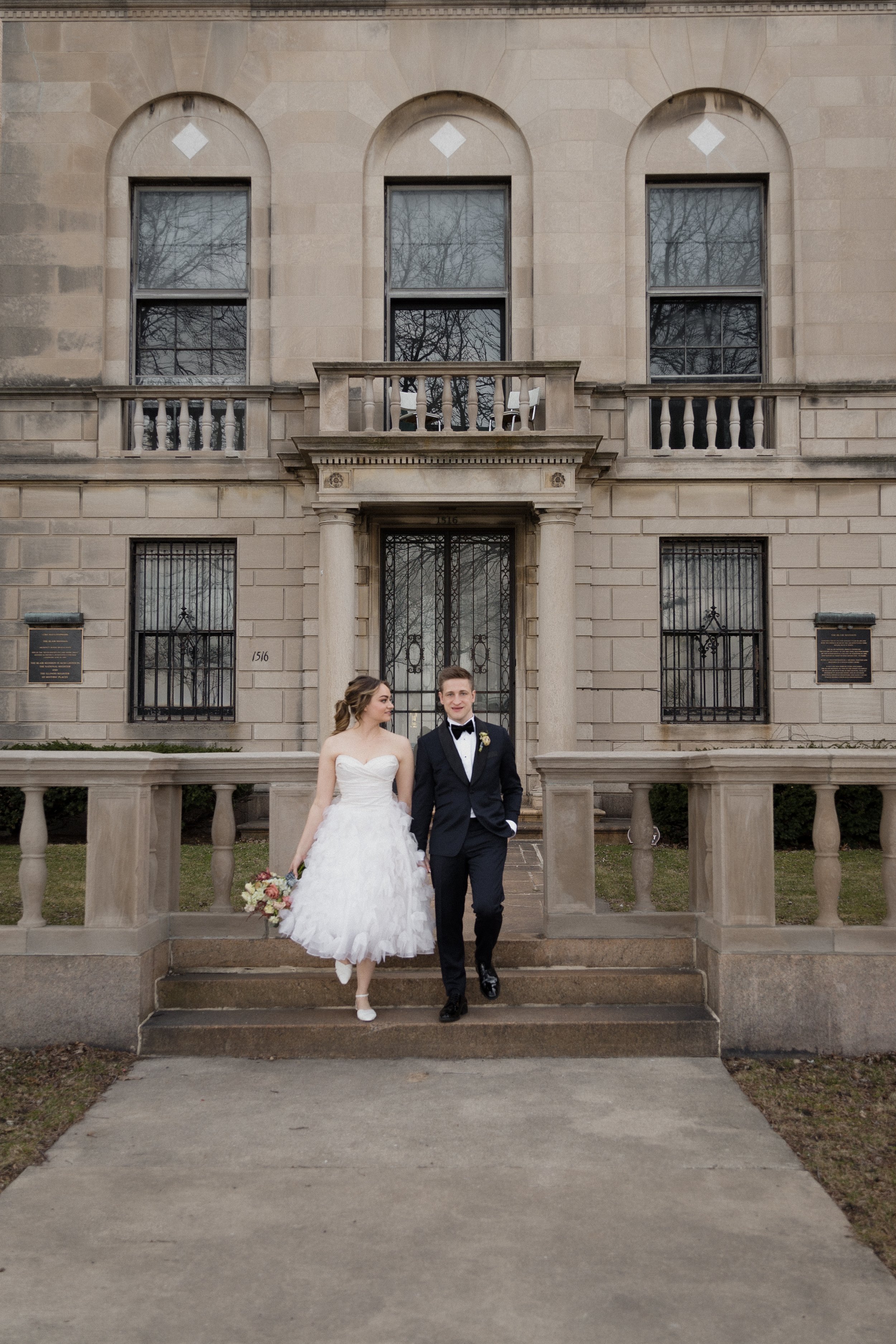 International Museum of Surgical Science wedding