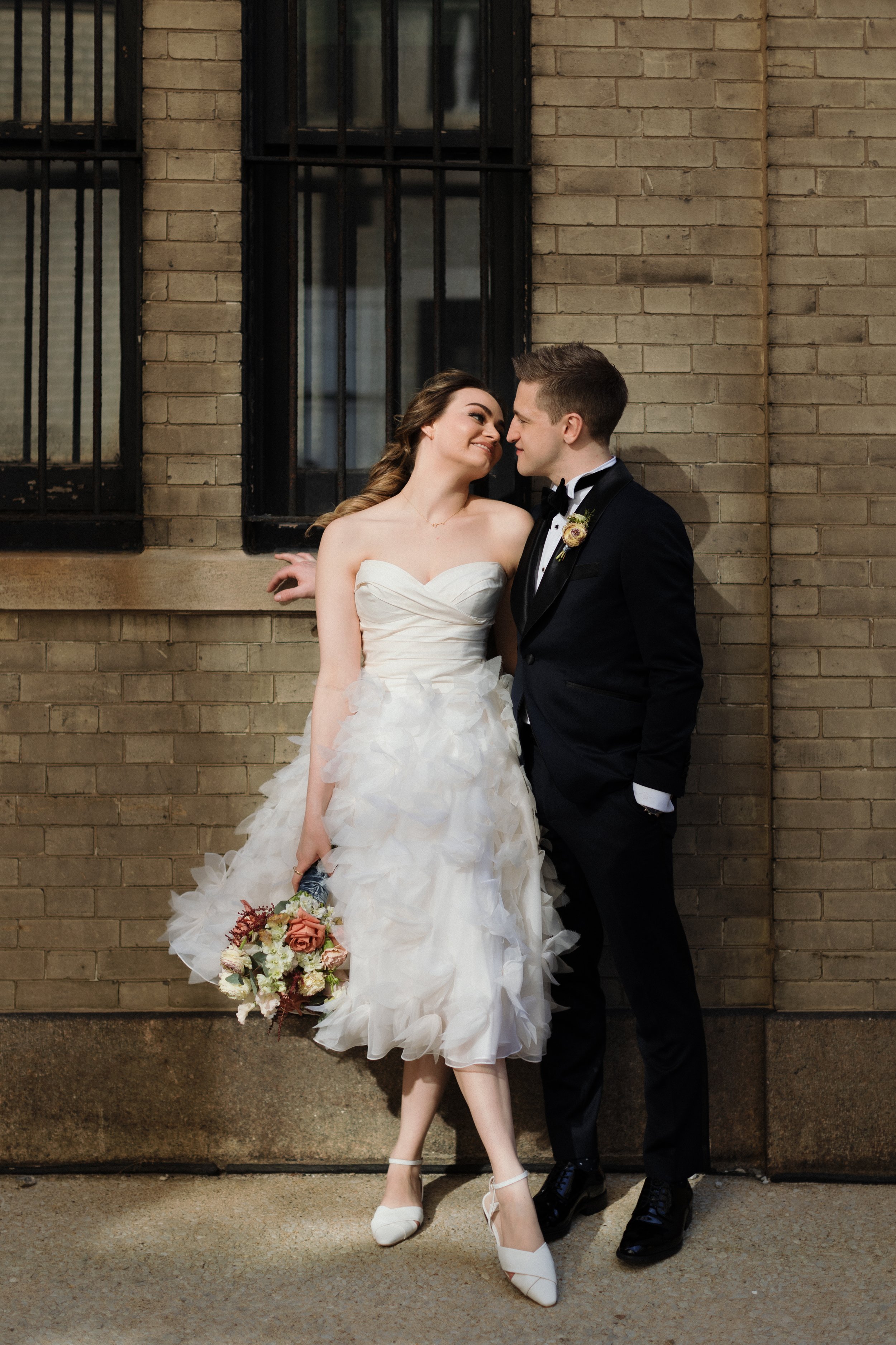 International Museum of Surgical Science wedding