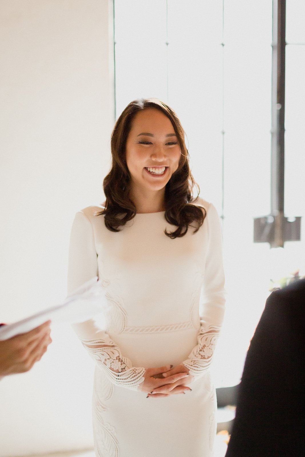 Charcoal Factory Loft Chicago microwedding lisa kathan photography