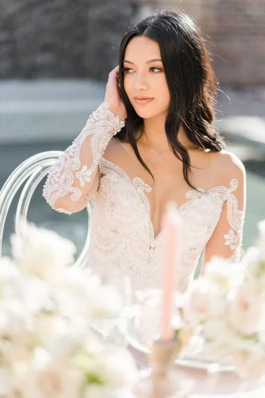 Wedding Dress  Chicago Wedding Photos & Inspiration | CHI thee WED