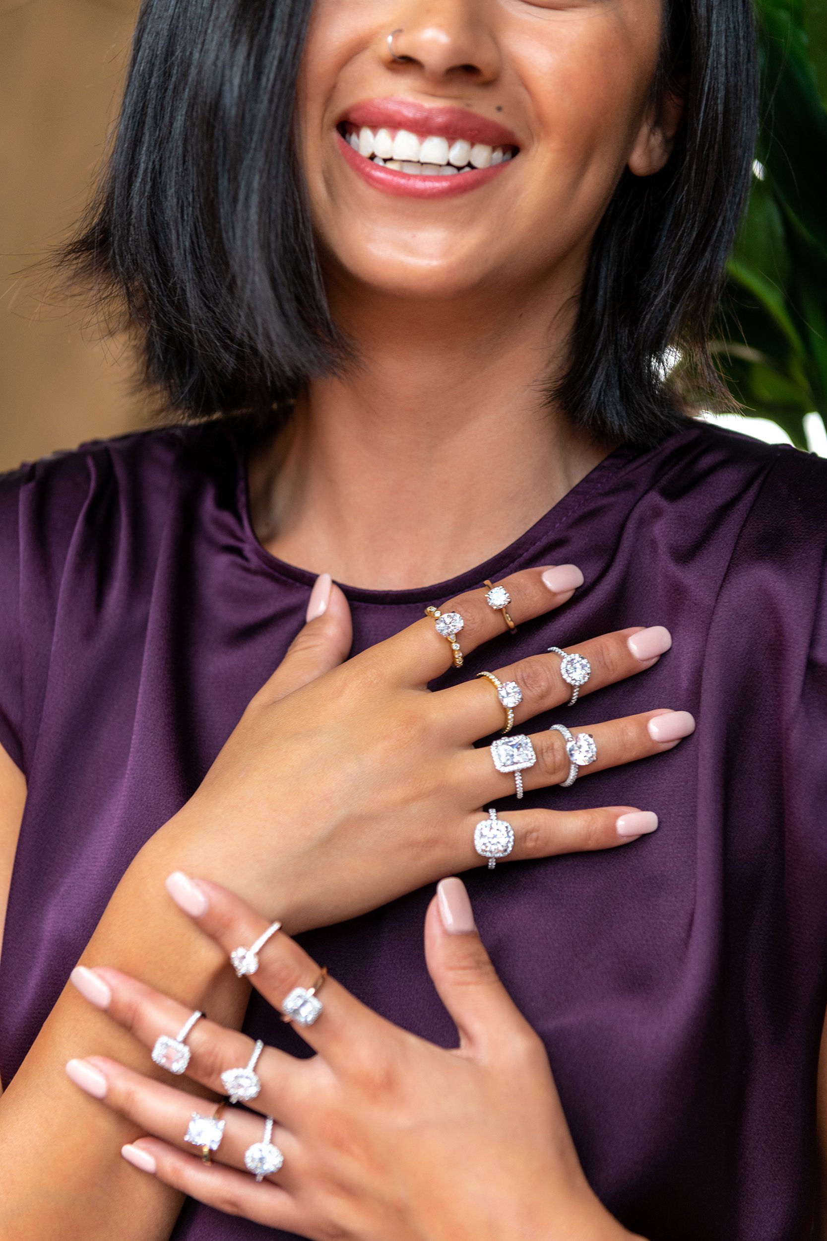 Jewelry Makeover: Is It Time For An Engagement Ring Redesign?