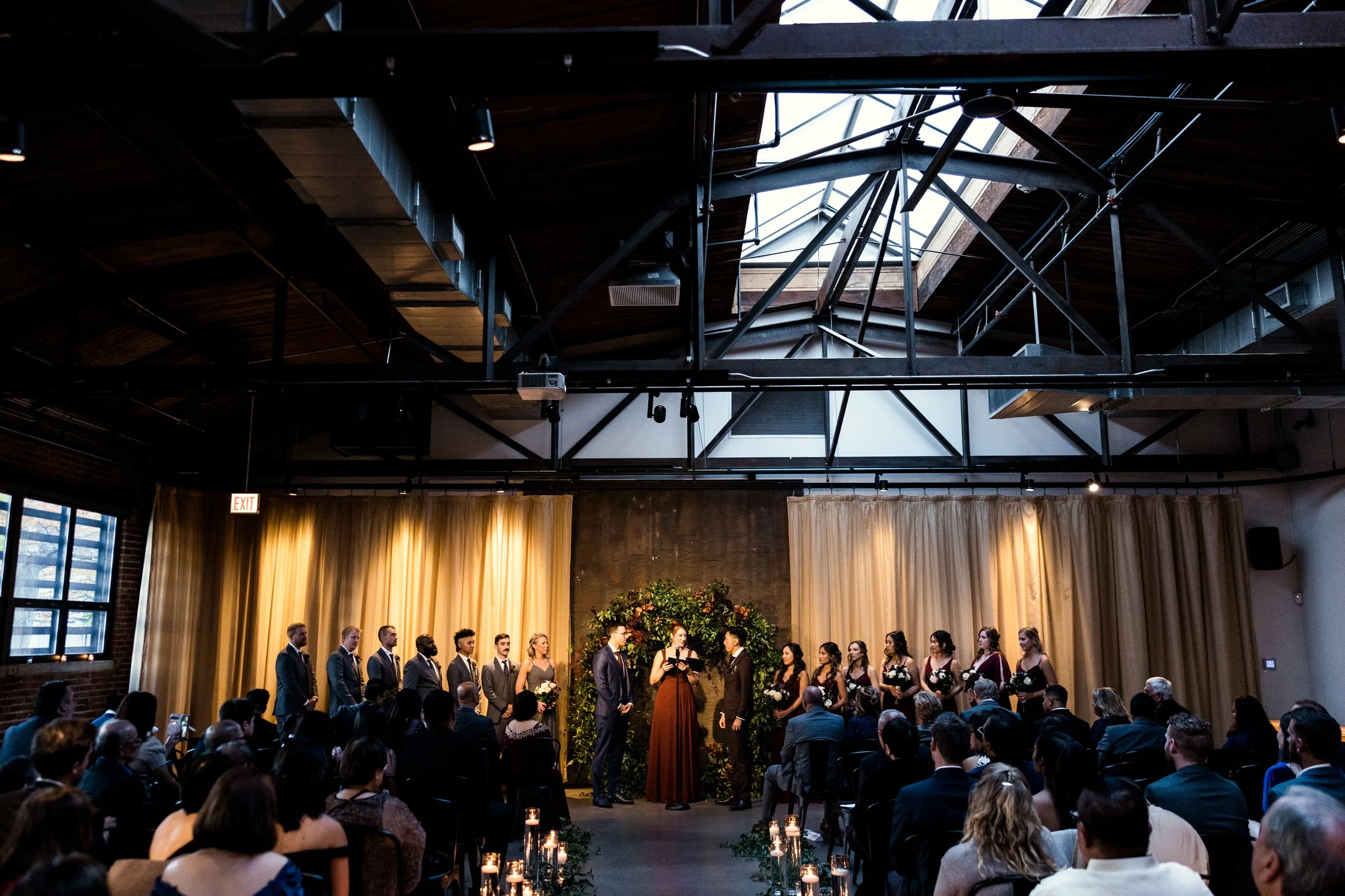 Kevin + Brandon: Detailed, Moving, Thoughtful Chicago Wedding — CHI ...