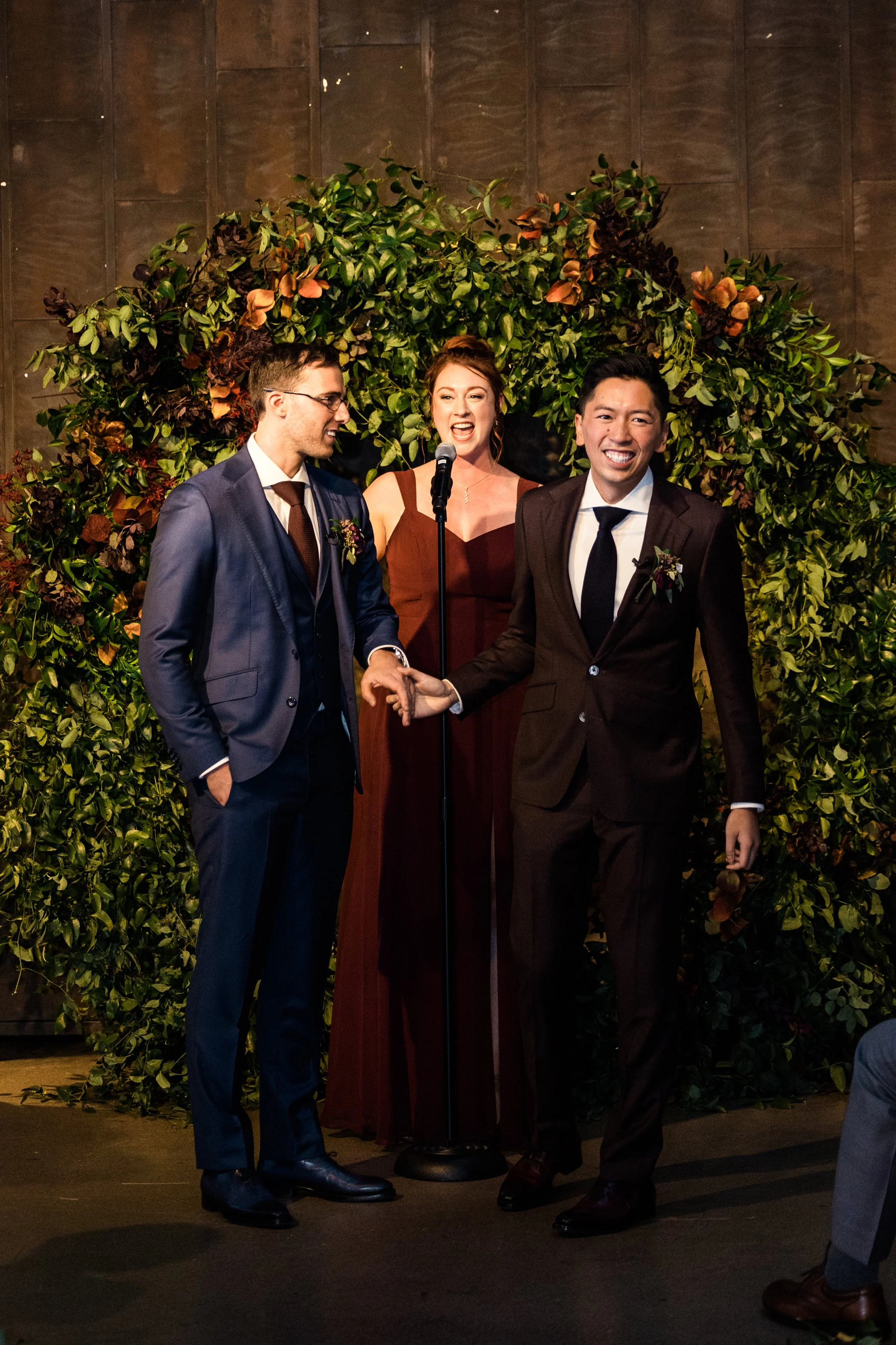 Kevin + Brandon: Detailed, Moving, Thoughtful Chicago Wedding — CHI ...