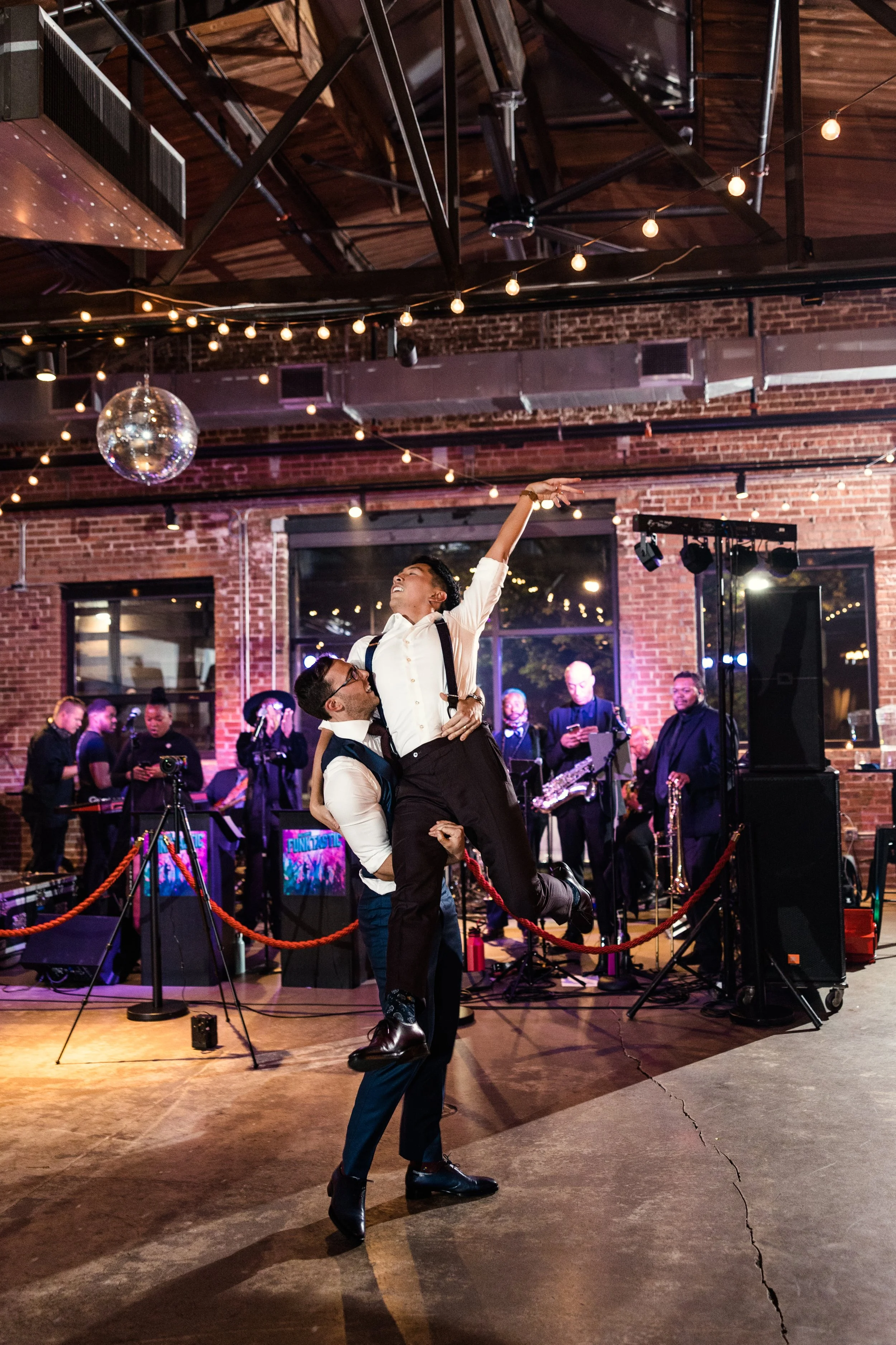 Kevin + Brandon: Detailed, Moving, Thoughtful Chicago Wedding — CHI ...