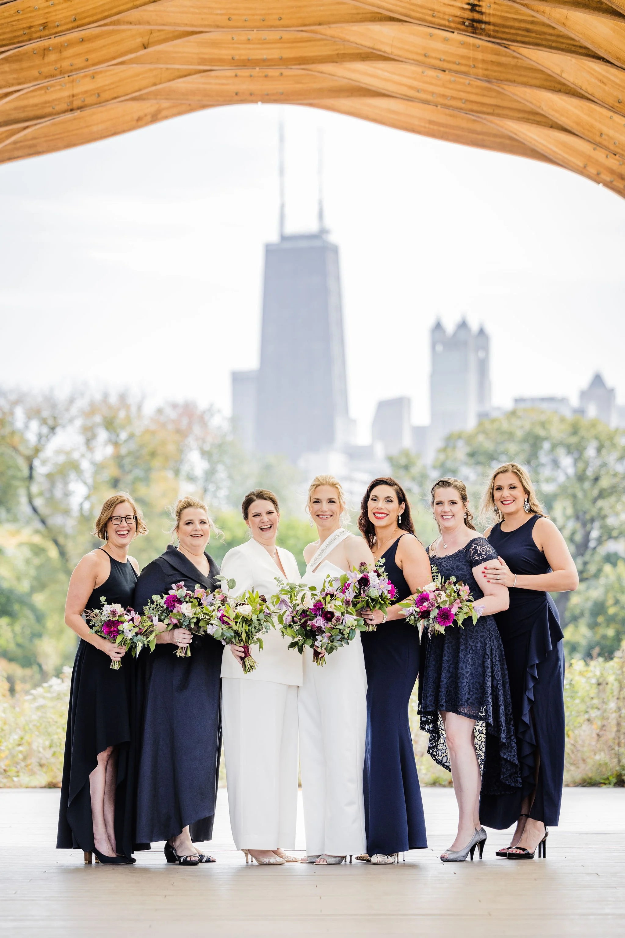 City Winery Wedding