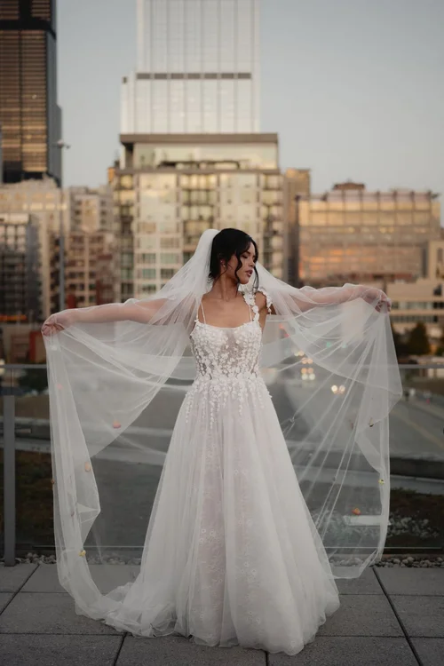 How To Set and Shop Within Your Wedding Dress Budget CHI thee WED How To Set and Shop Within Your Wedding Dress Budget CHI thee WED