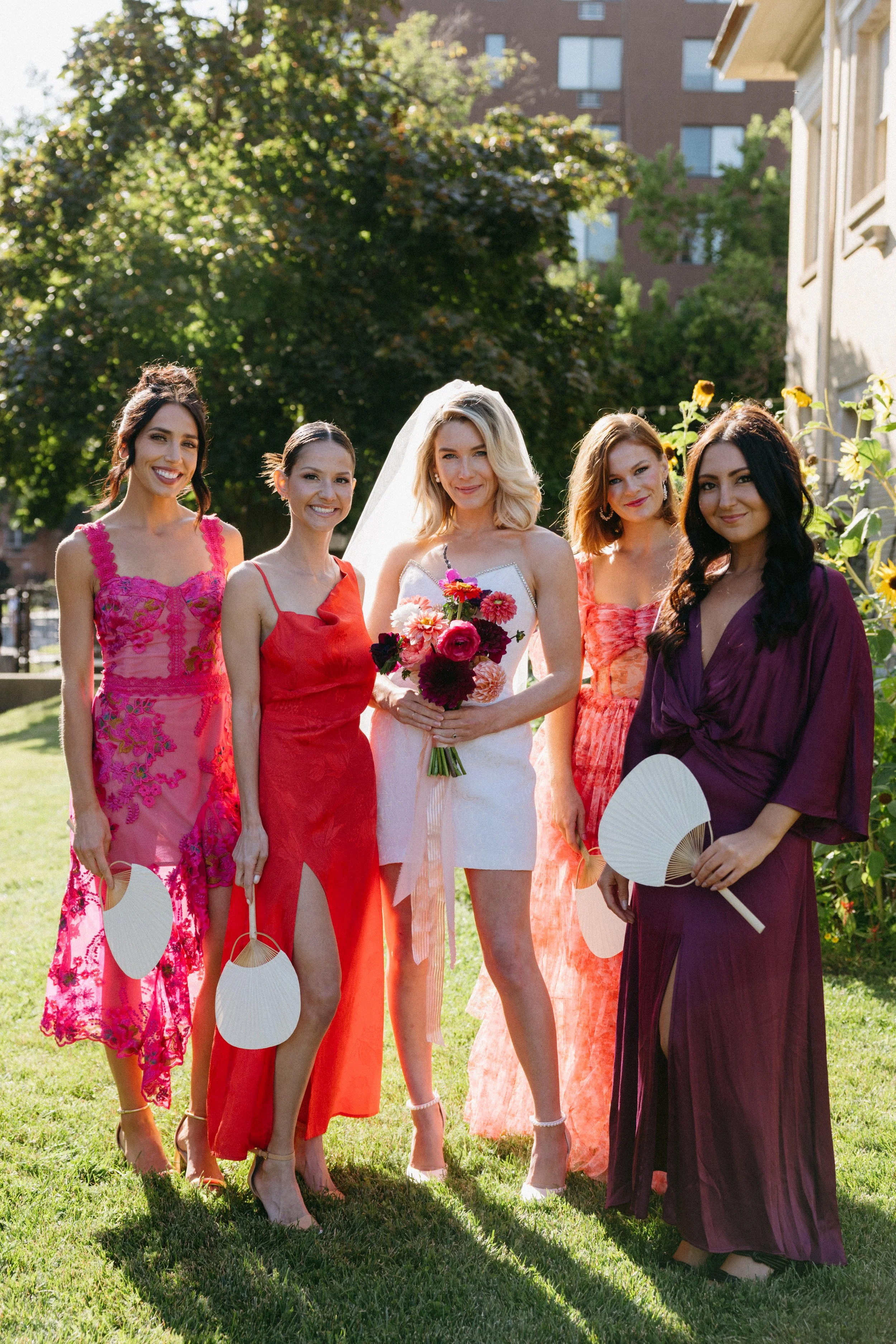 Non-Traditional Weddings: The New Tradition for Modern Couples