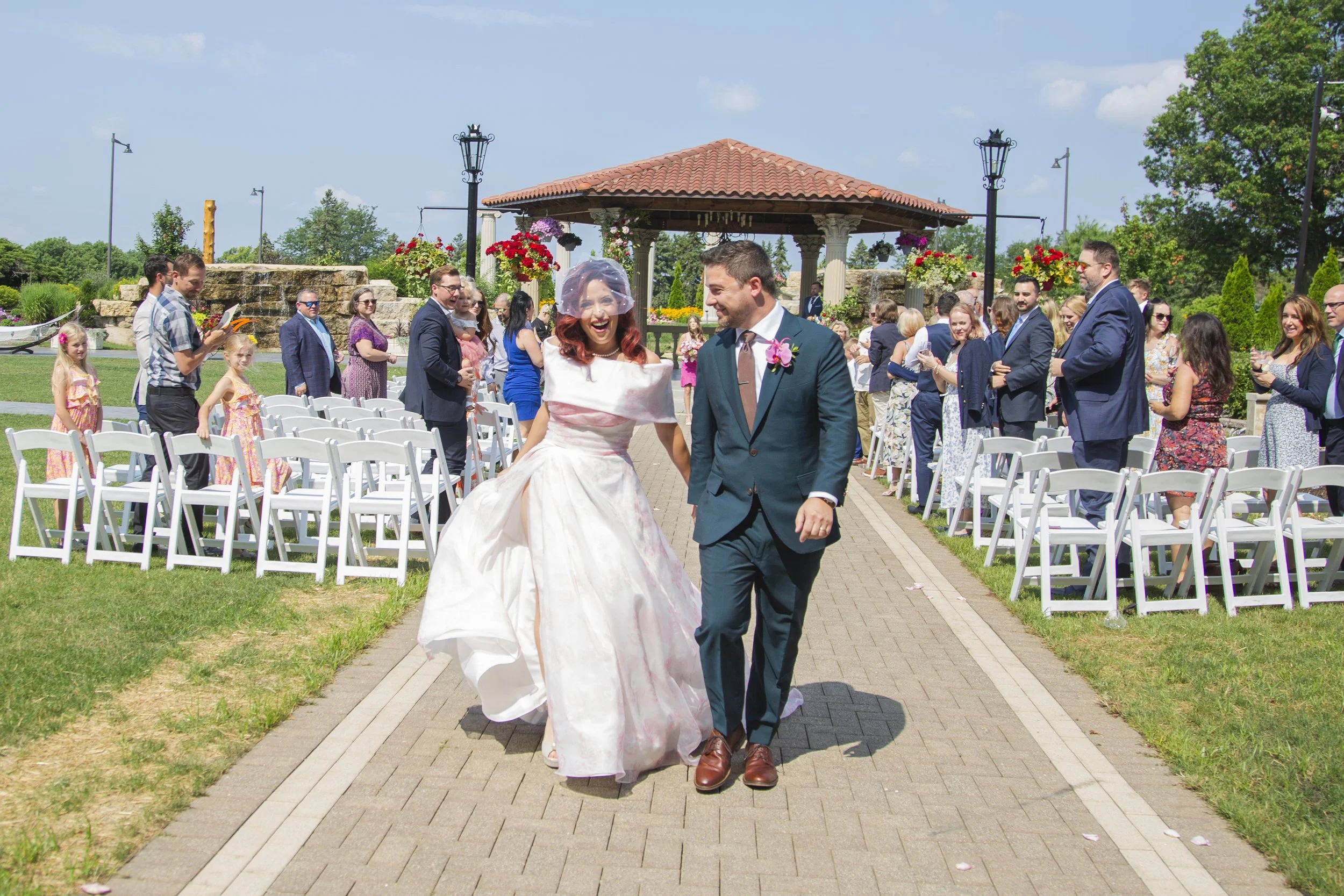 Handled by Hamlin Events 