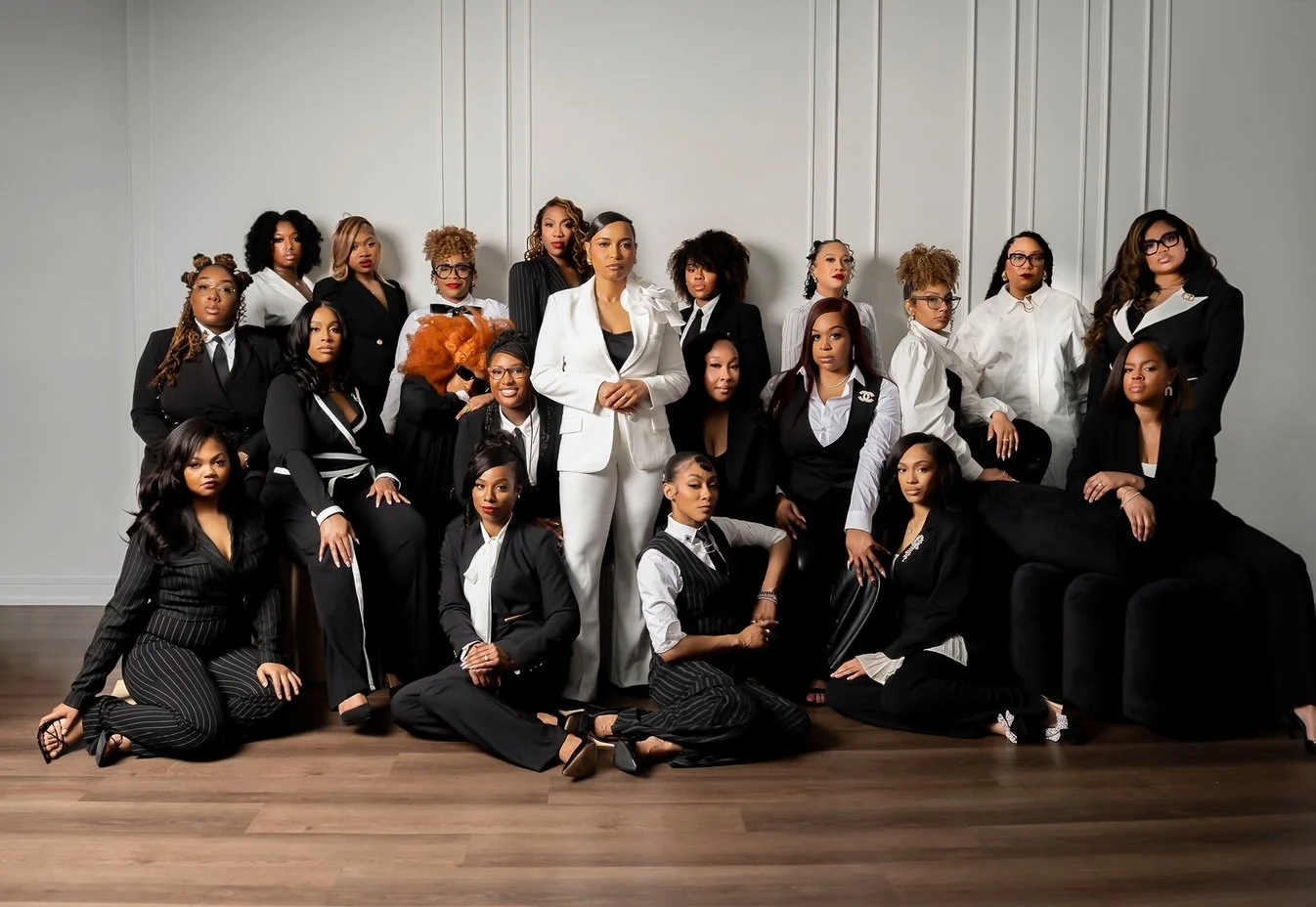 Nicki Rouge Bridal Team