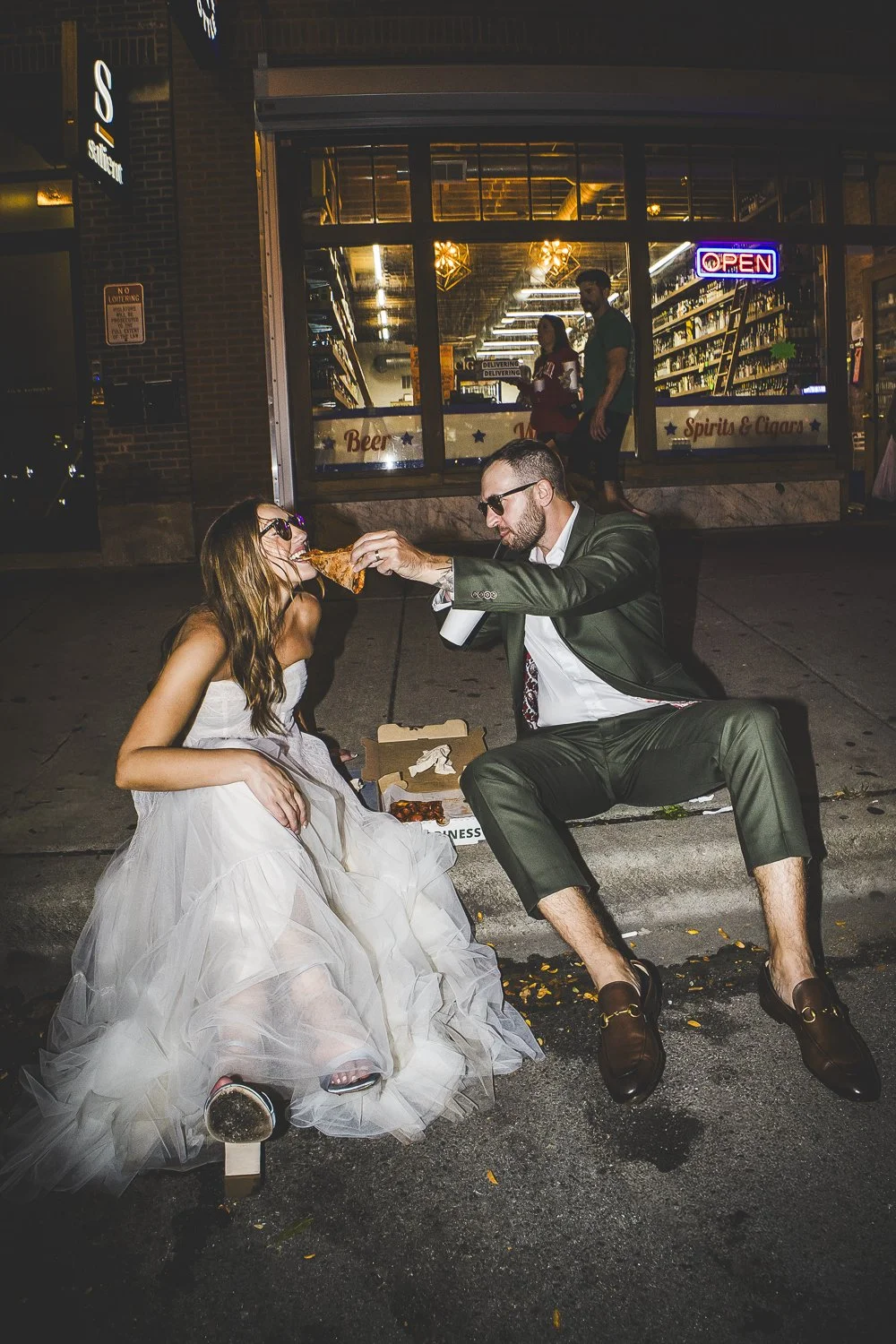 The Oakville Chicago Wedding 