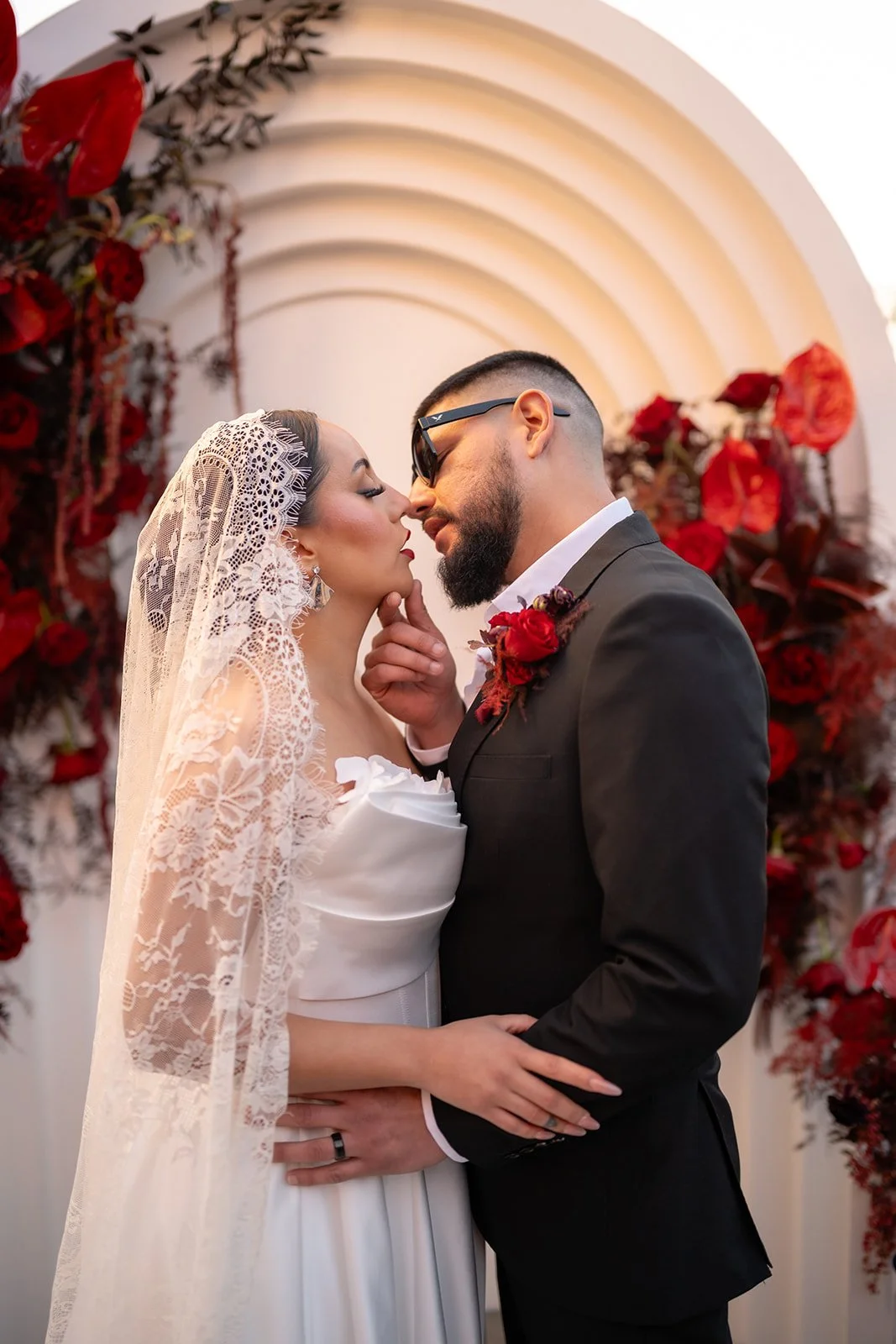 The Romance Edit - CHI thee WED Community Styled Shoot
