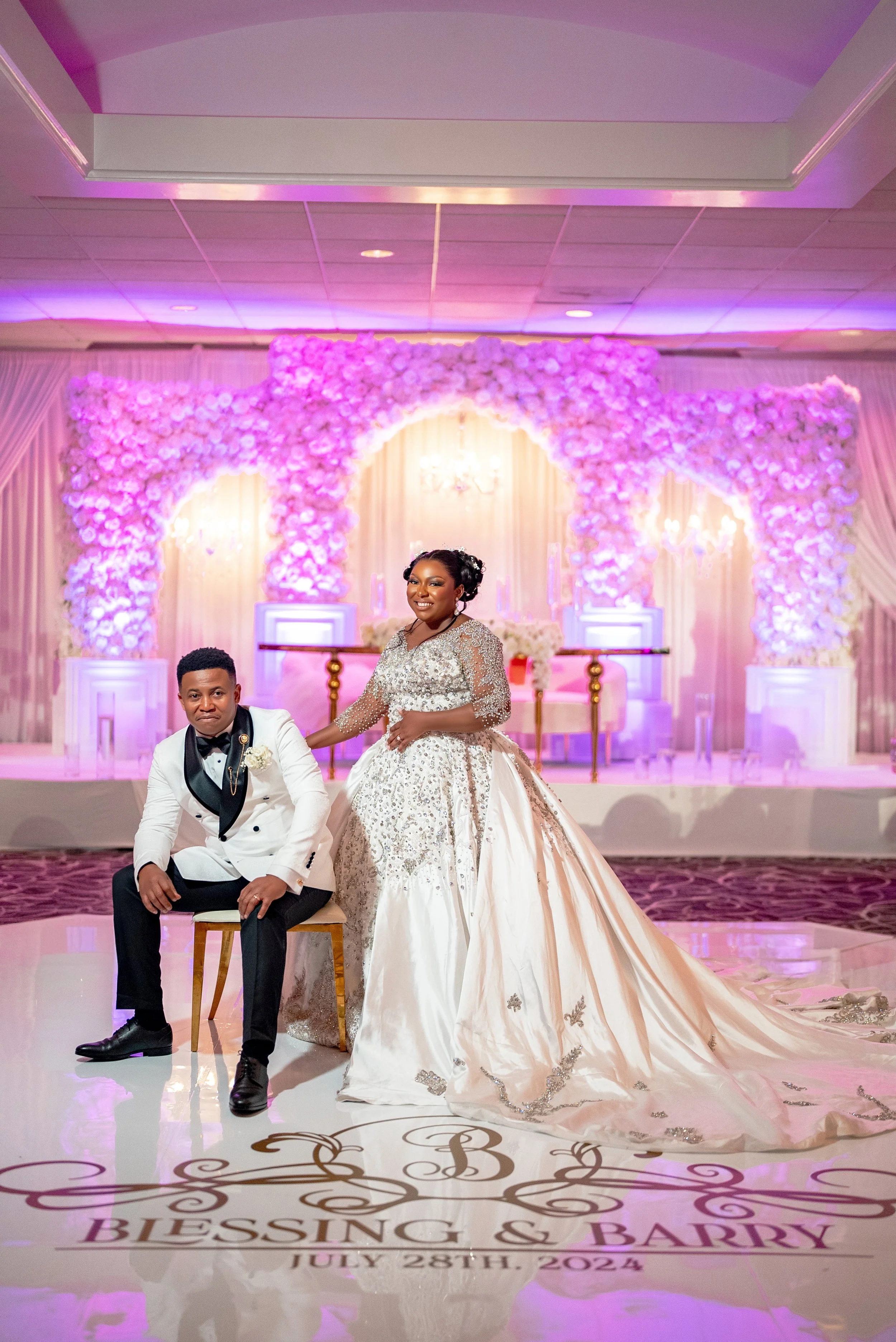 Exquisite Events and Floral Design