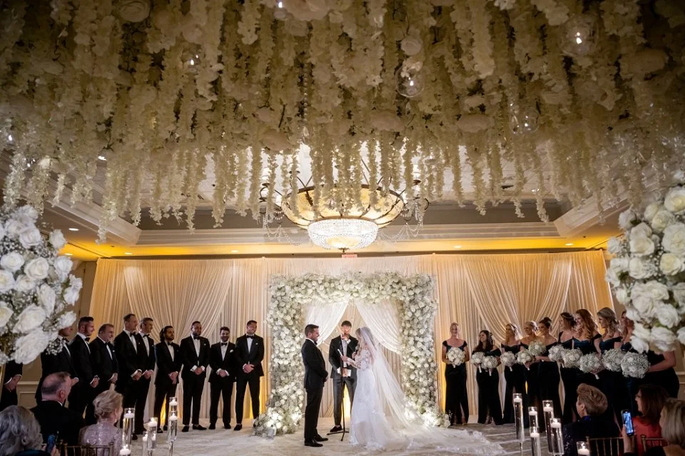 Luxury Wedding at Concorde Banquets