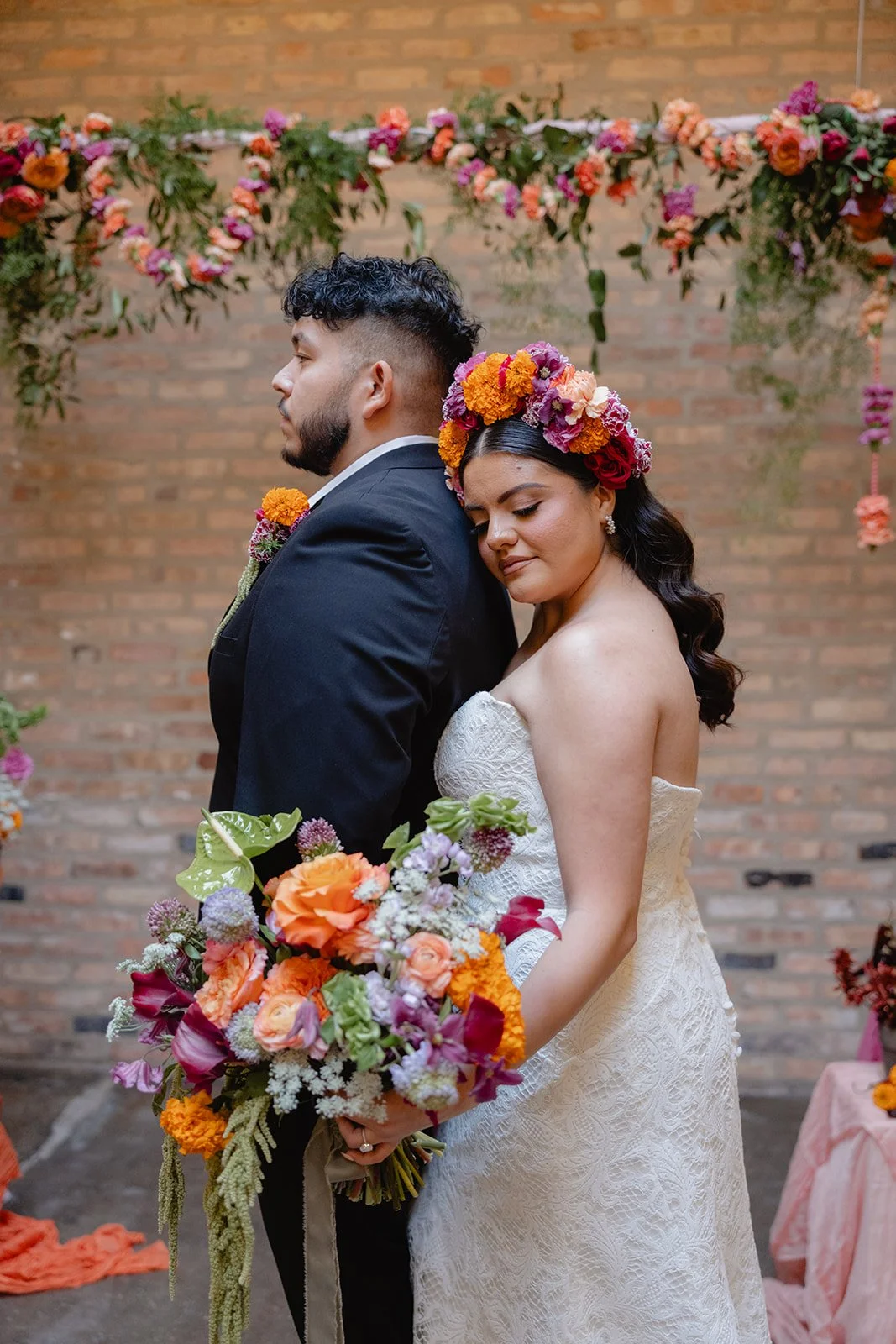 Embracing Your Heritage: Florals for Your Mexican Wedding