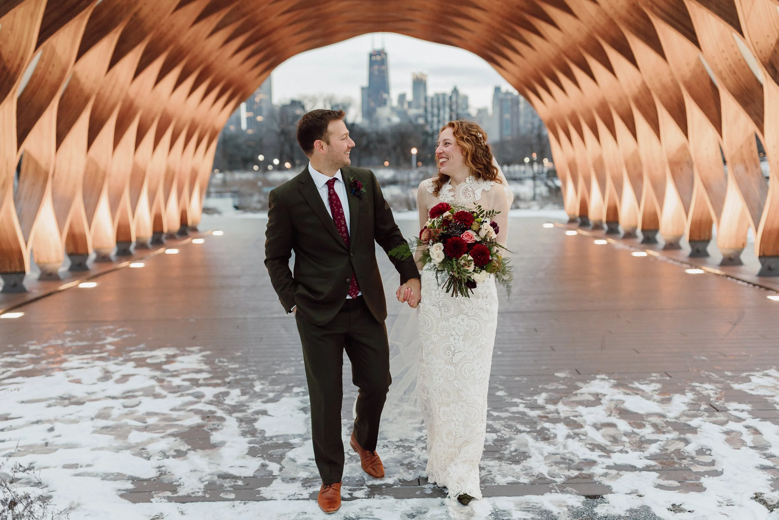 Mike &amp; Lydia: Their Way, The Chicago Way