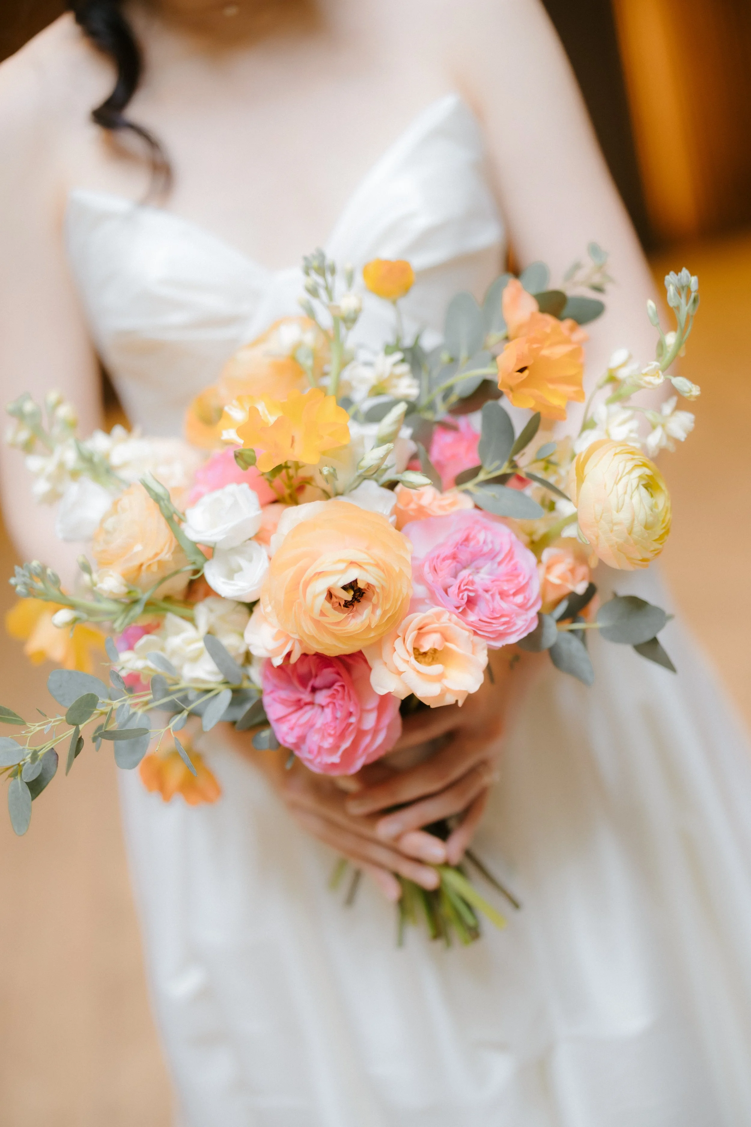 Plum &amp; Peony Floral