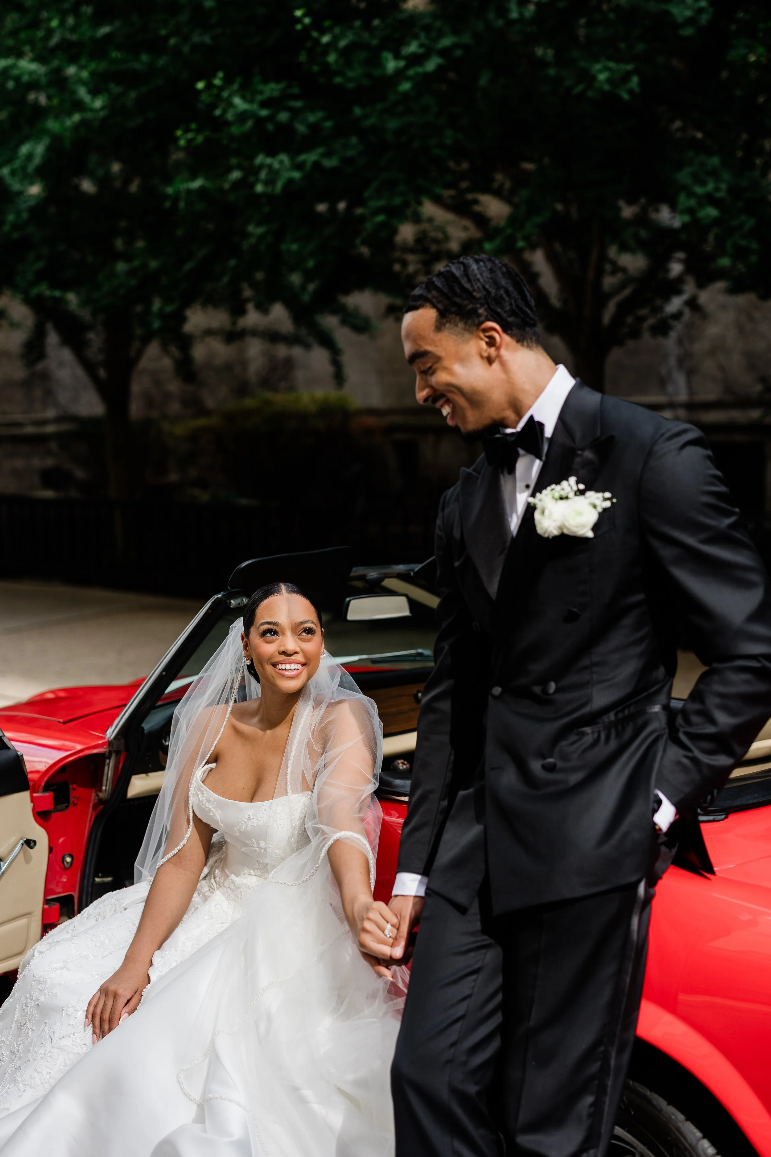 The Wedding Industry Has Been Studying Brides
