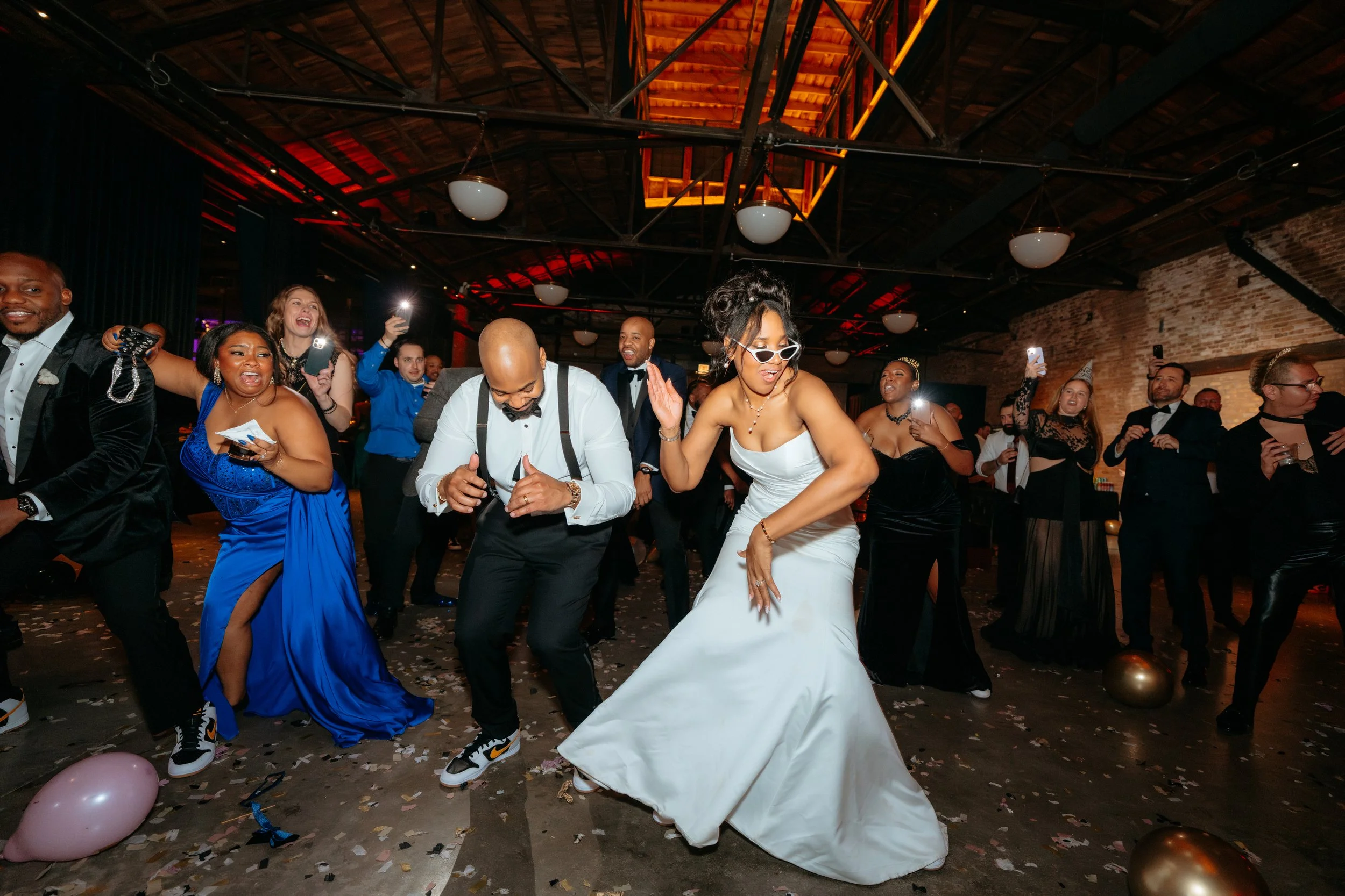 Creating the Right Atmosphere: Music Planning Beyond the Dance Floor