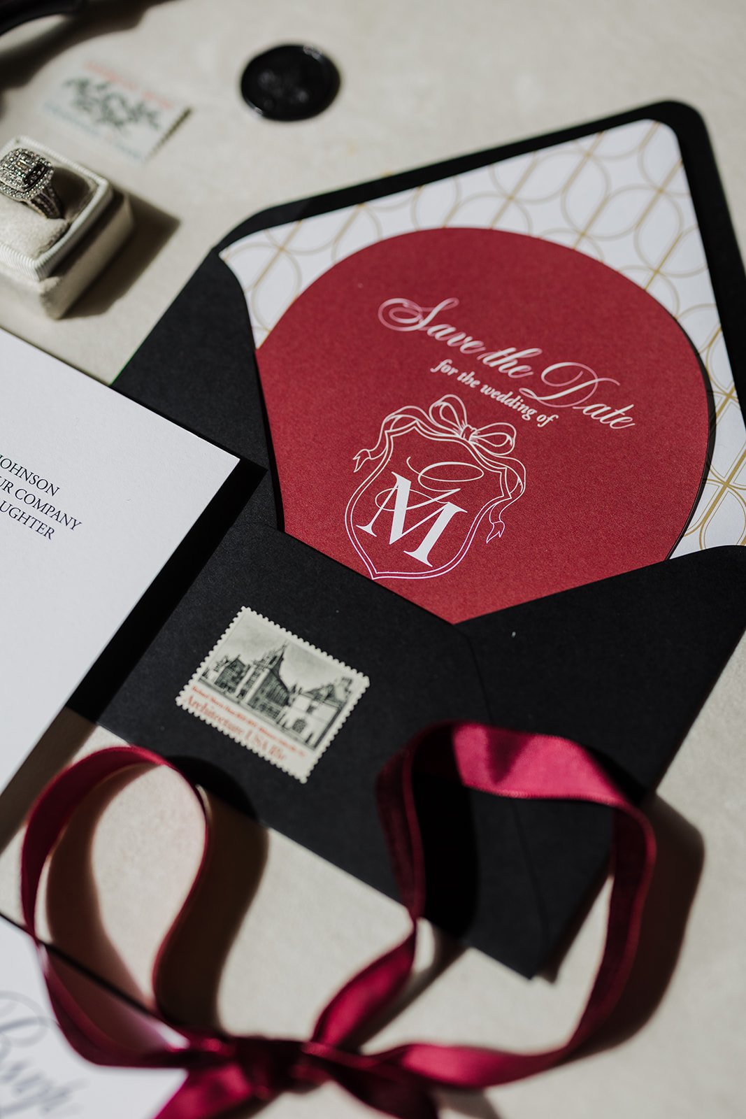 Save the Dates vs. Wedding Invitations: What's the Difference?